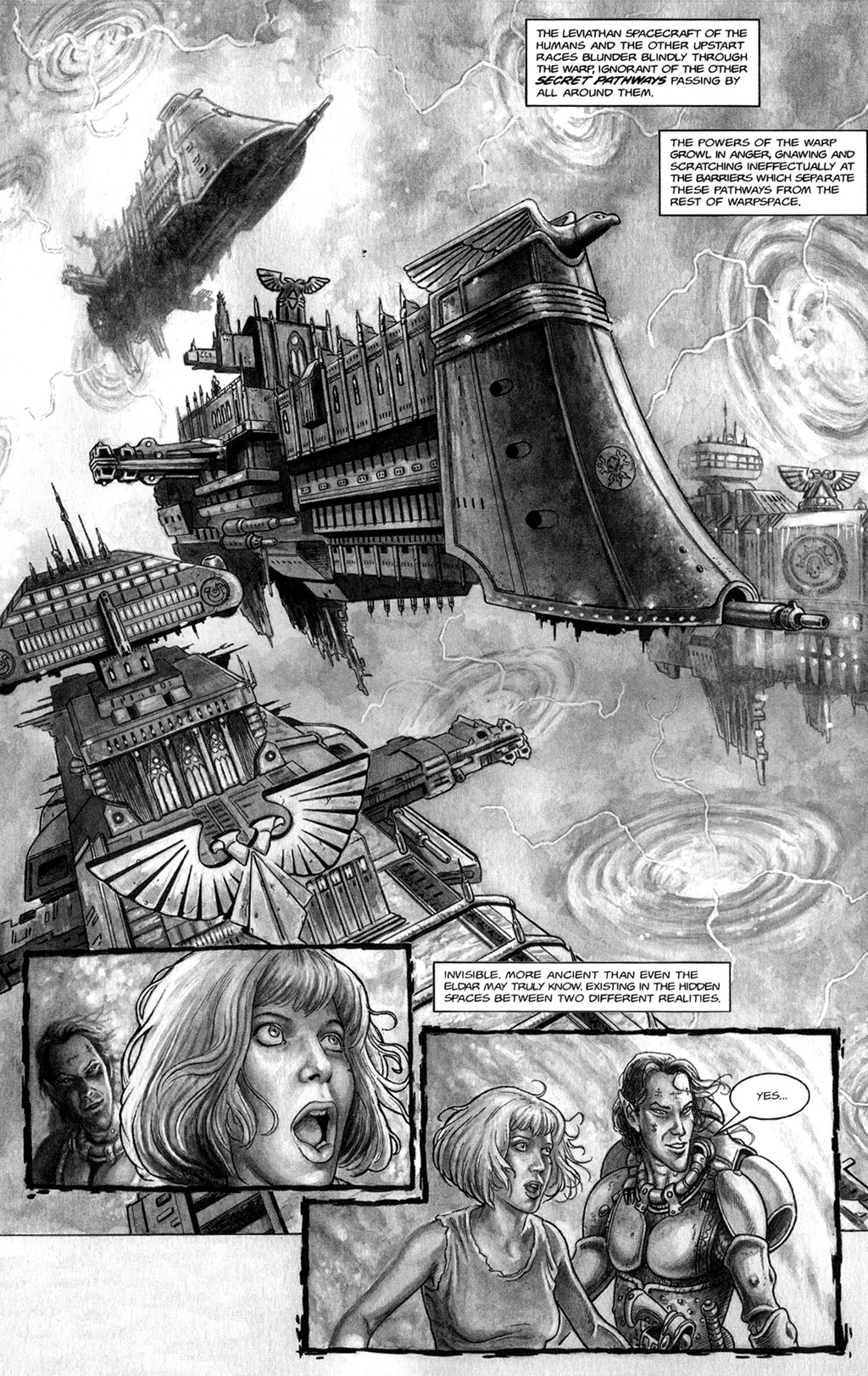 Read online Daemonifuge comic -  Issue # TPB 2 - 74