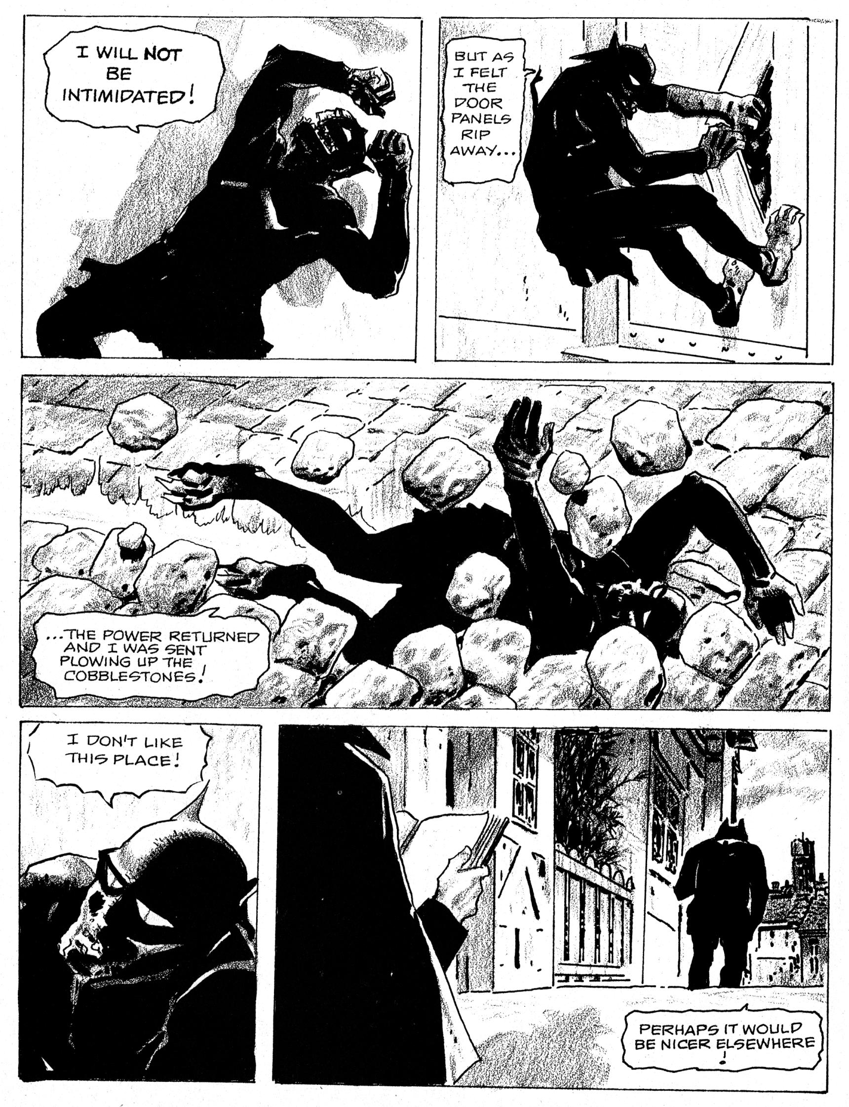 Read online Monsters Attack comic -  Issue #3 - 40