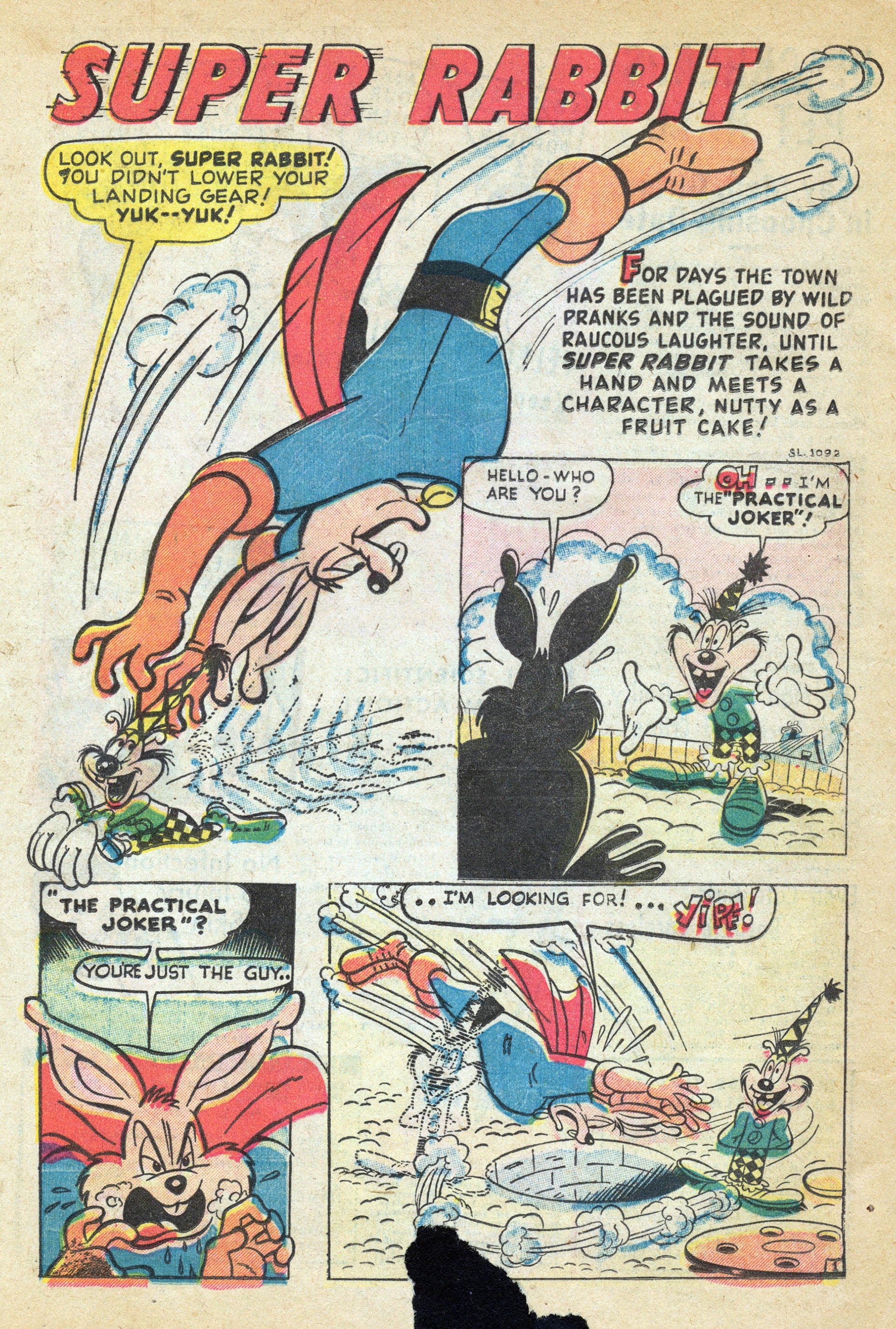 Read online It's A Duck's Life comic -  Issue #4 - 22