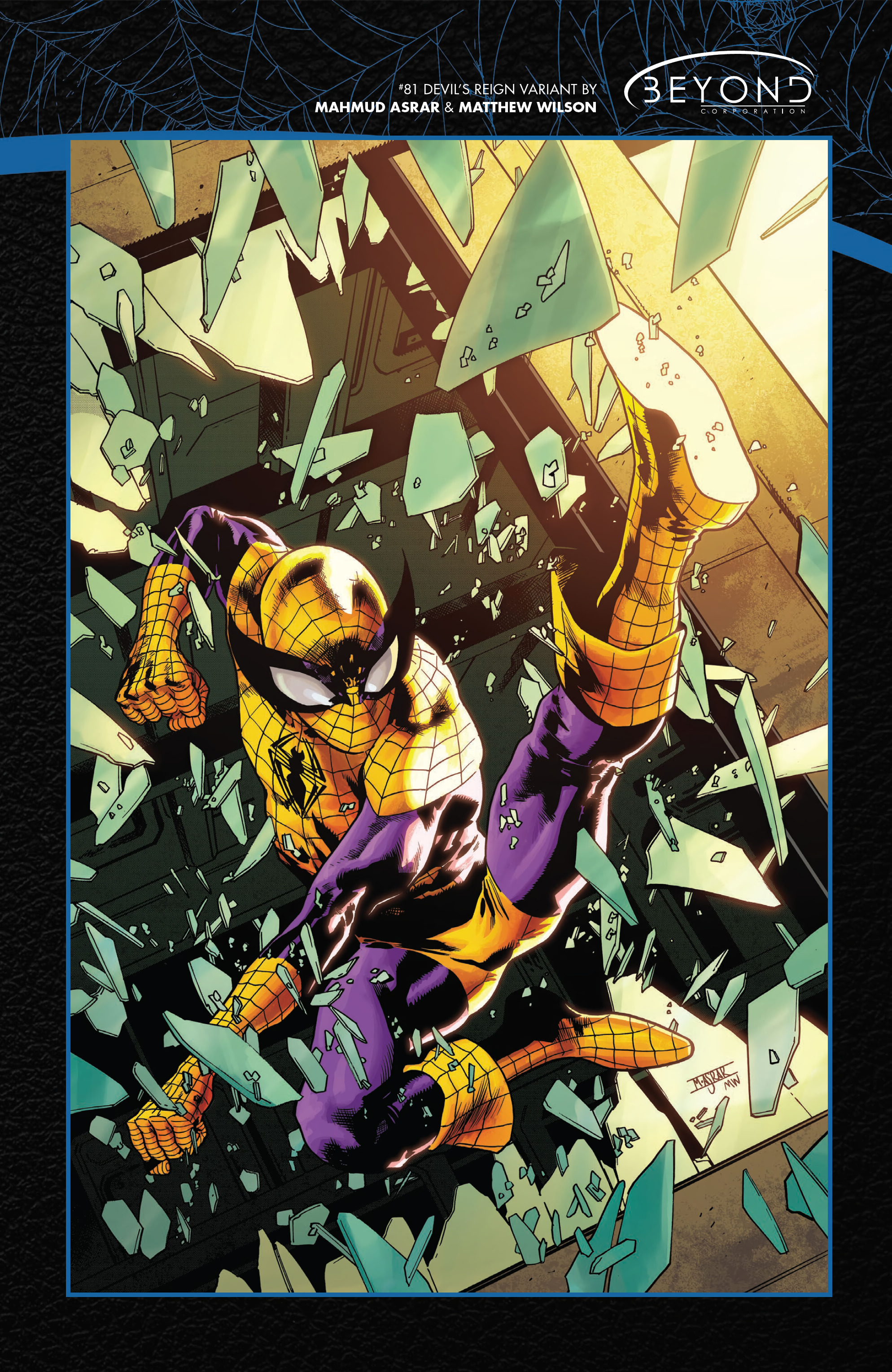 Read online The Amazing Spider-Man: Beyond Omnibus comic -  Issue # TPB (Part 3) - 91