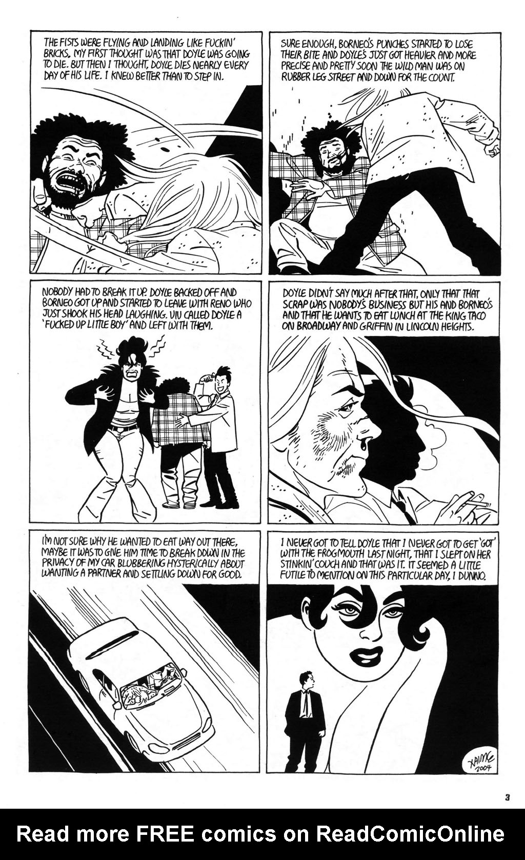 Read online Funny Book comic -  Issue #1 - 5