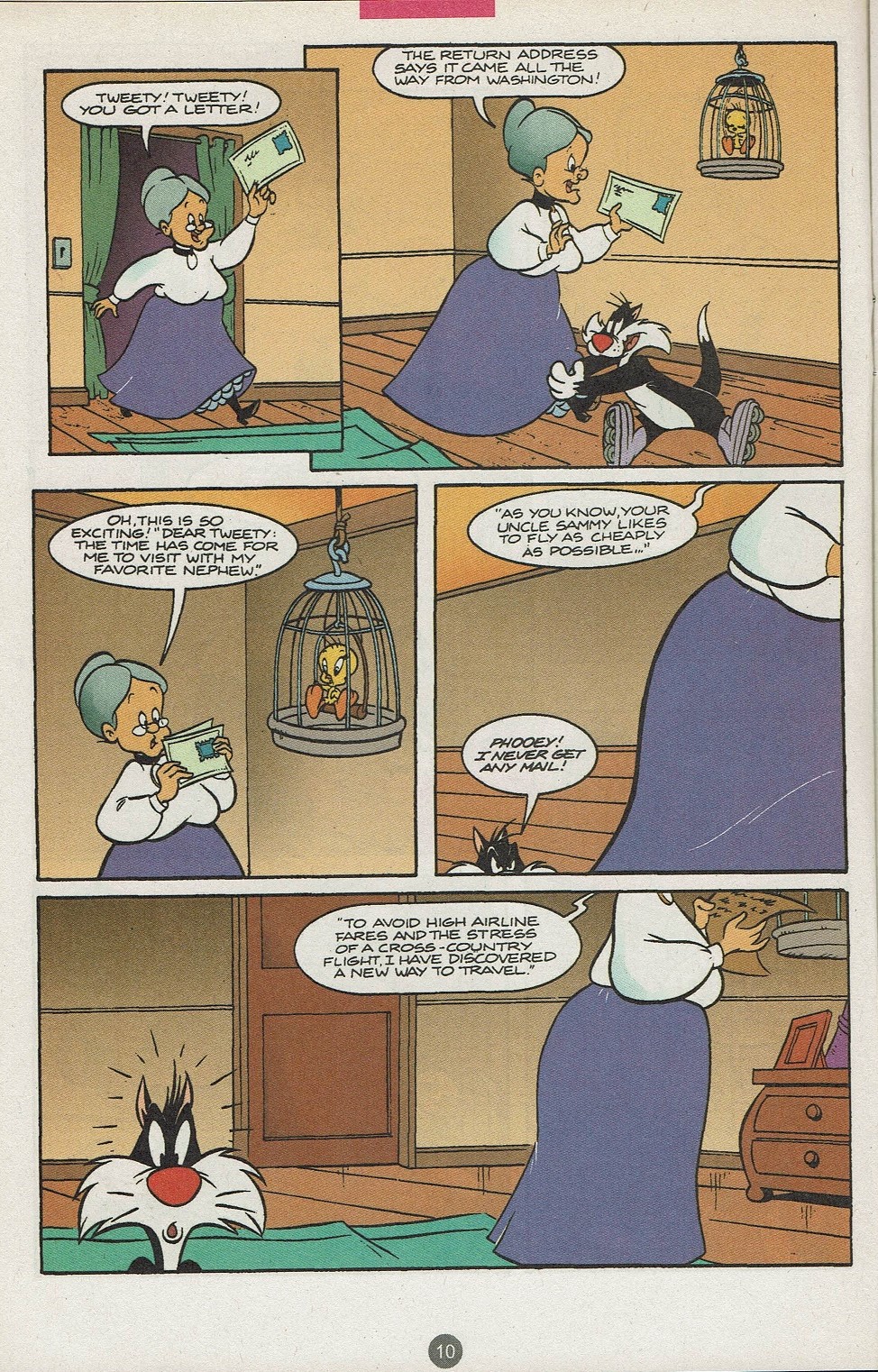 Read online Looney Tunes (1994) comic -  Issue #43 - 12