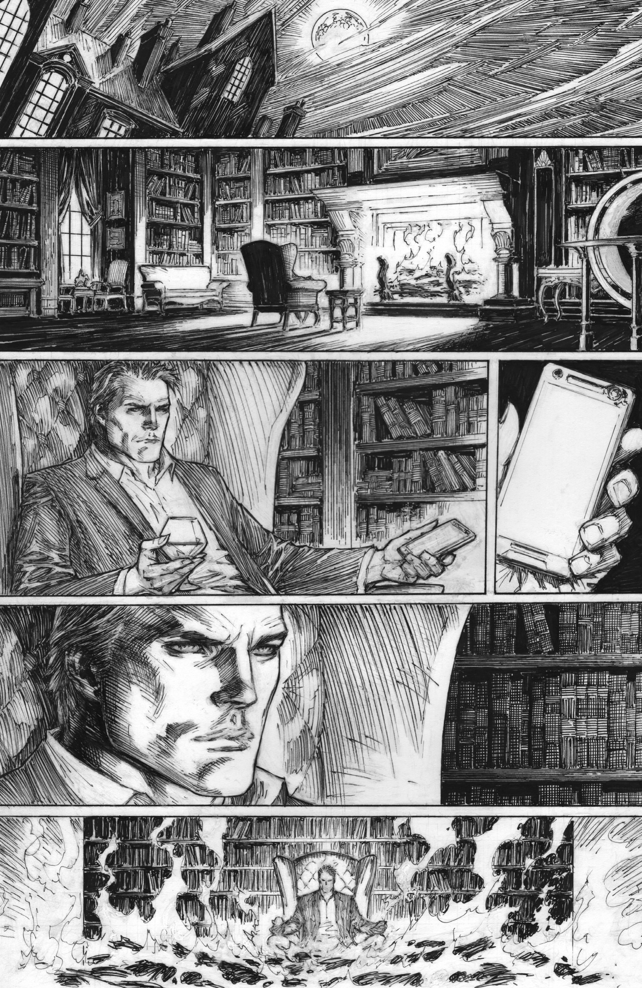 Read online Batman & The Joker: The Deadly Duo comic -  Issue # _The Deluxe Edition (Part 3) - 40