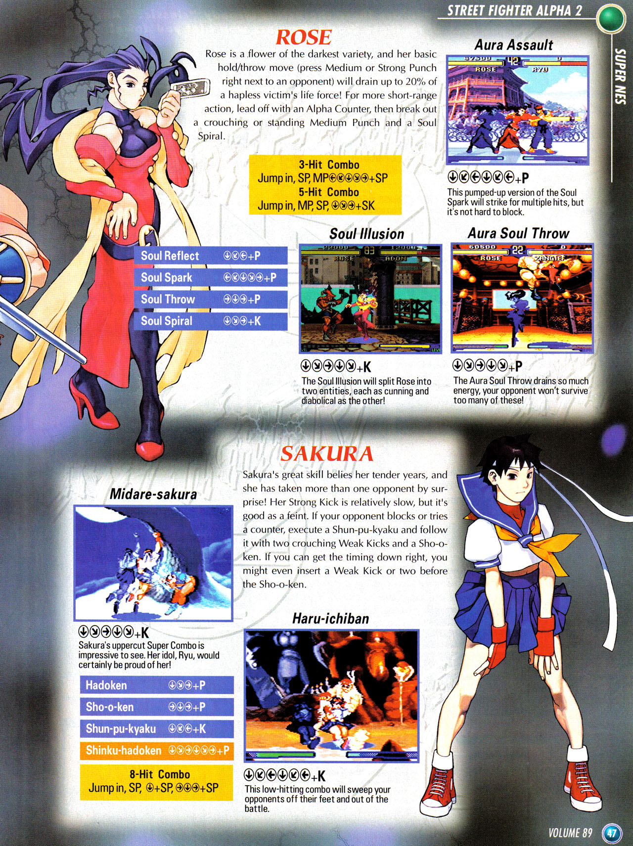 Read online Nintendo Power comic -  Issue #89 - 48