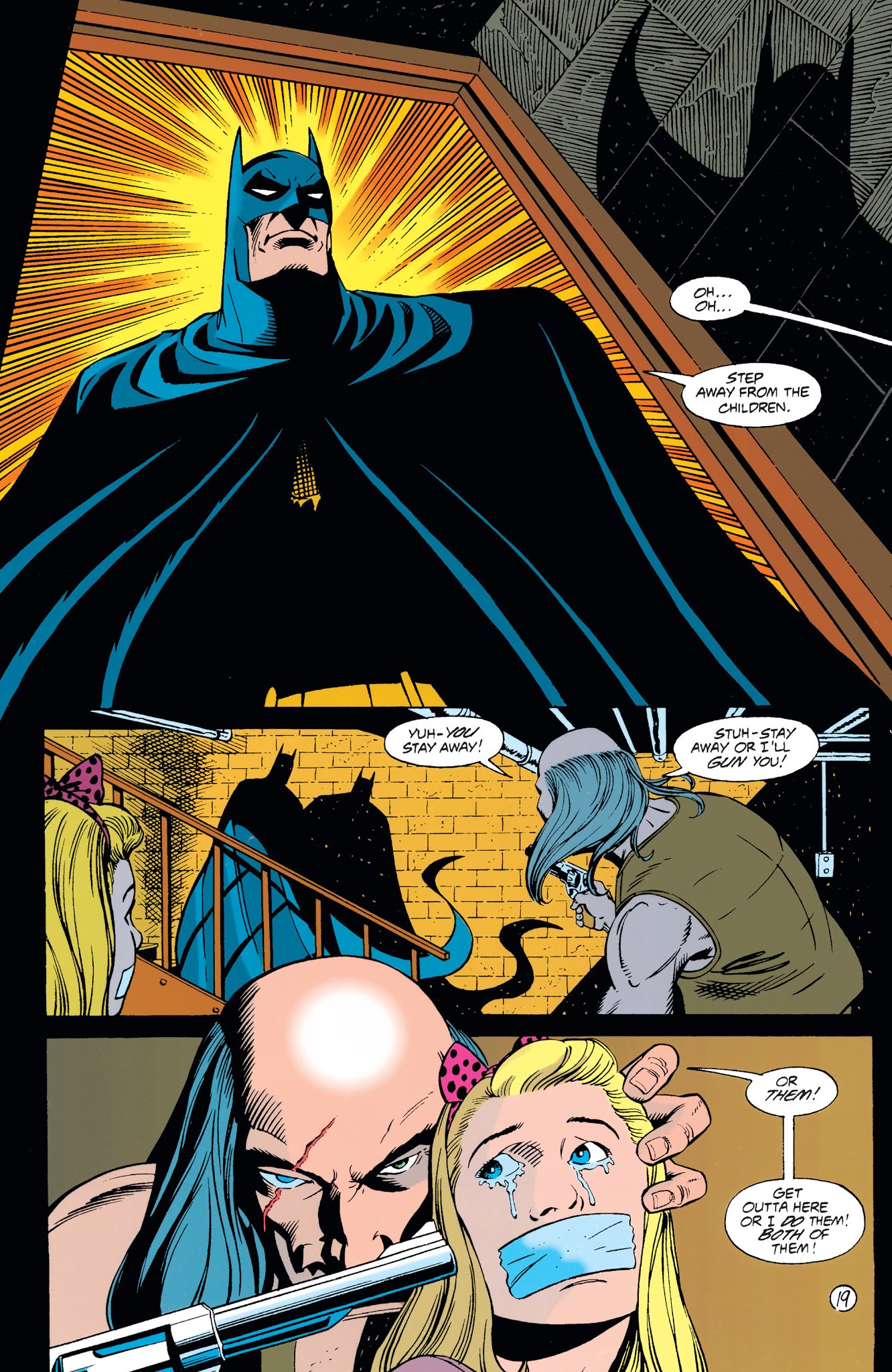 Read online Batman Zero Hour comic -  Issue # TPB (Part 3) - 2