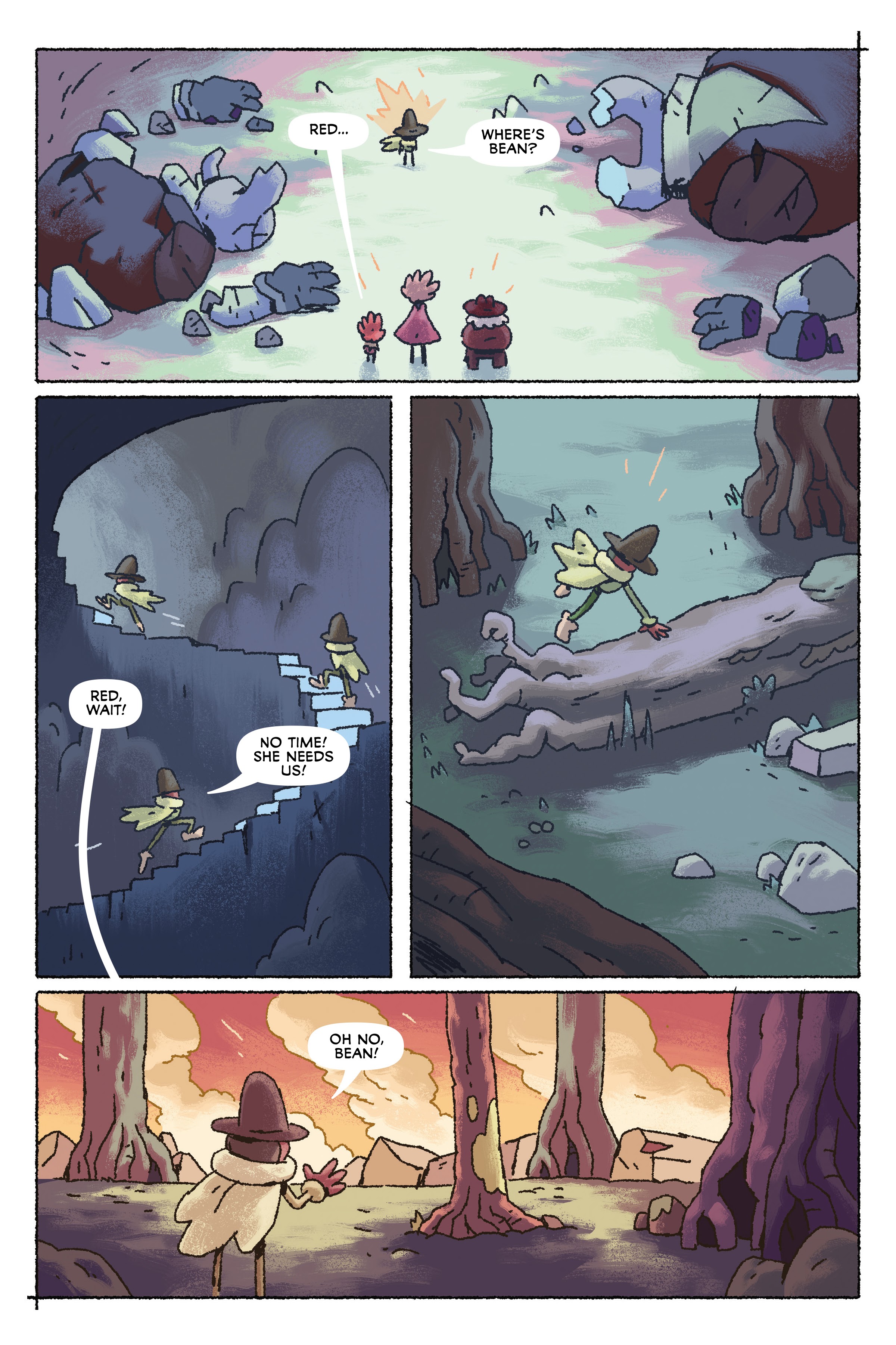 Read online The Great Wiz and the Ruckus comic -  Issue # TPB (Part 2) - 41