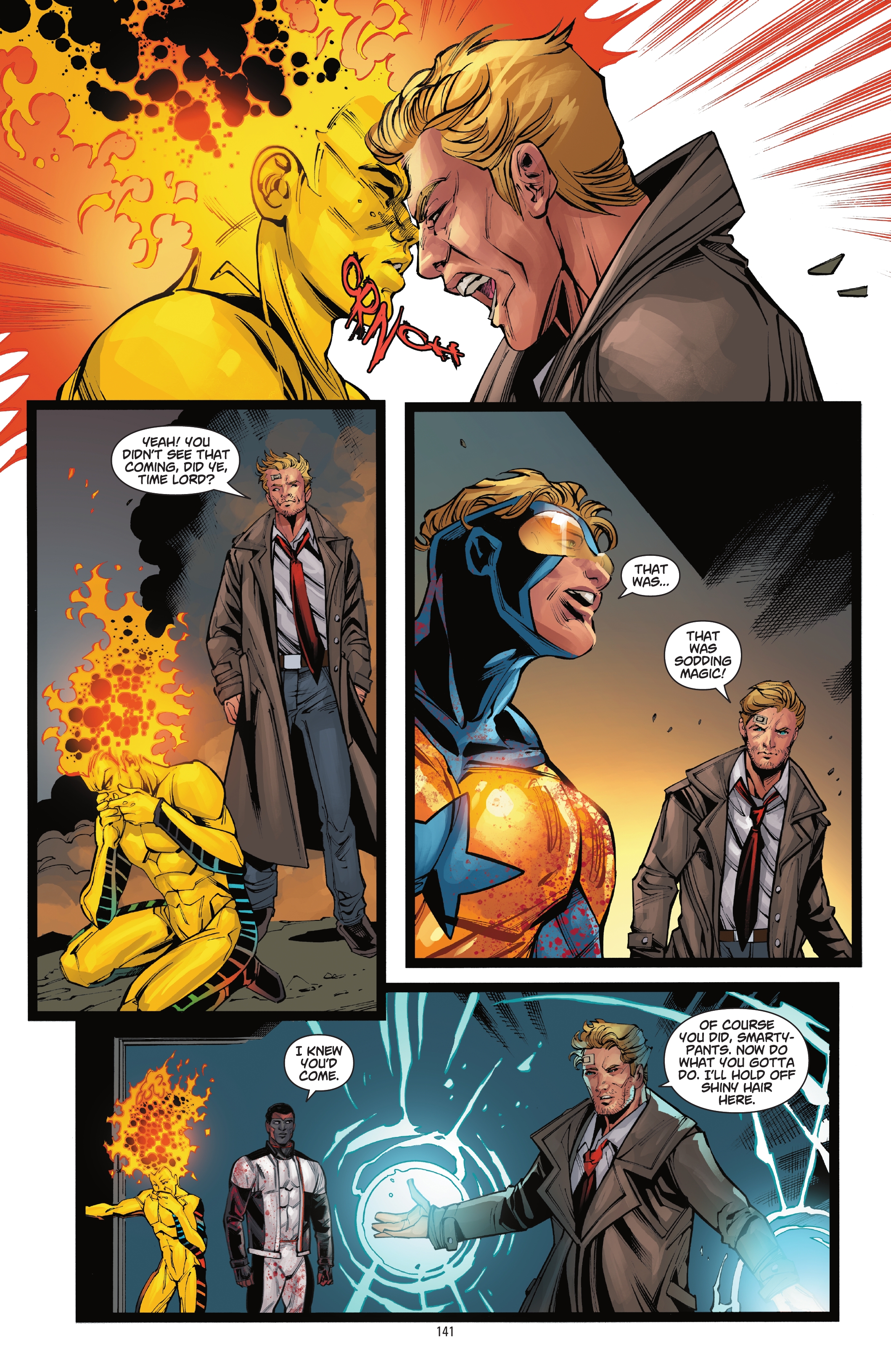 Read online DCeased: The Deluxe Edition comic -  Issue # TPB (Part 2) - 37