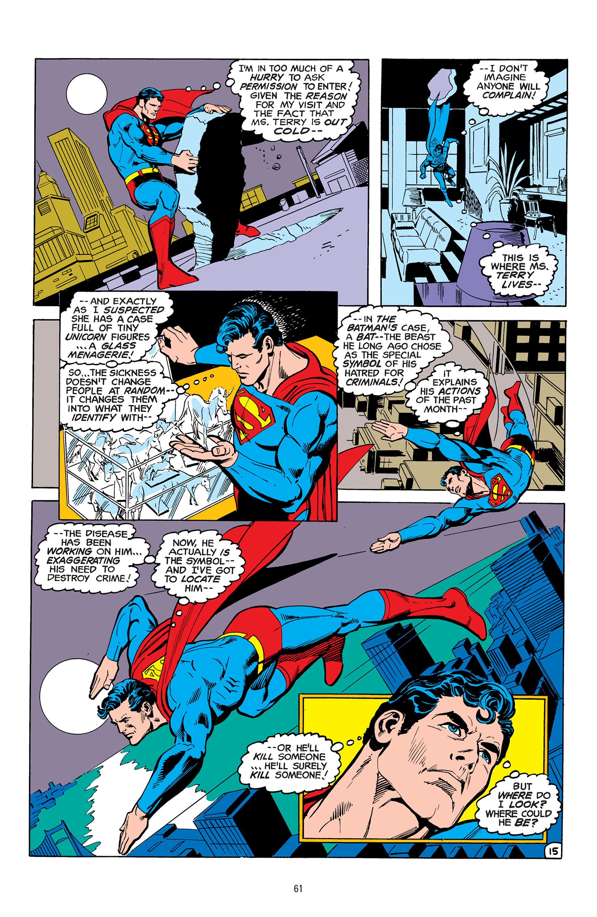 Read online Adventures of Superman: José Luis García-López comic -  Issue # TPB 2 (Part 1) - 62