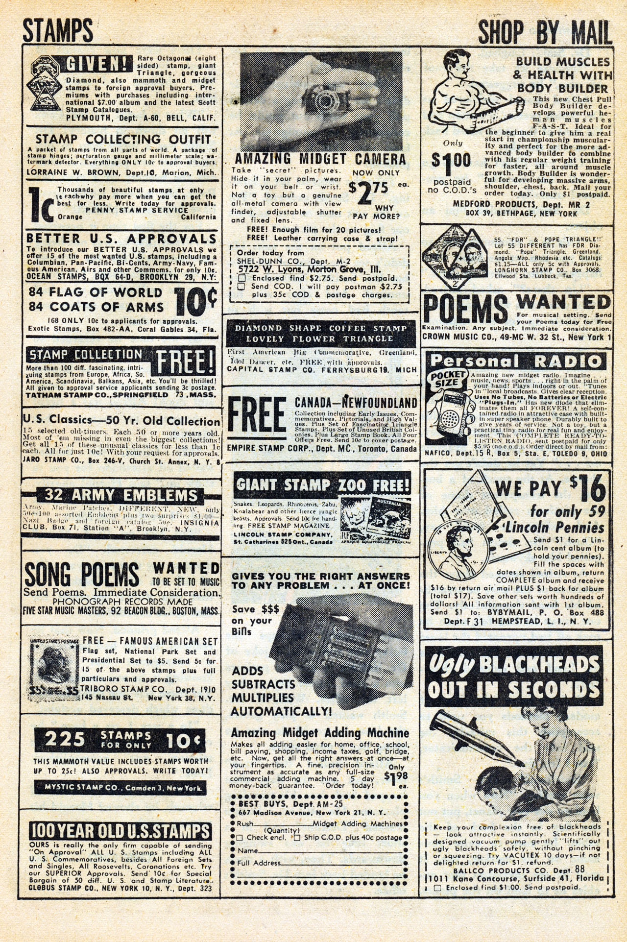 Read online Strange Stories of Suspense comic -  Issue #16 - 27
