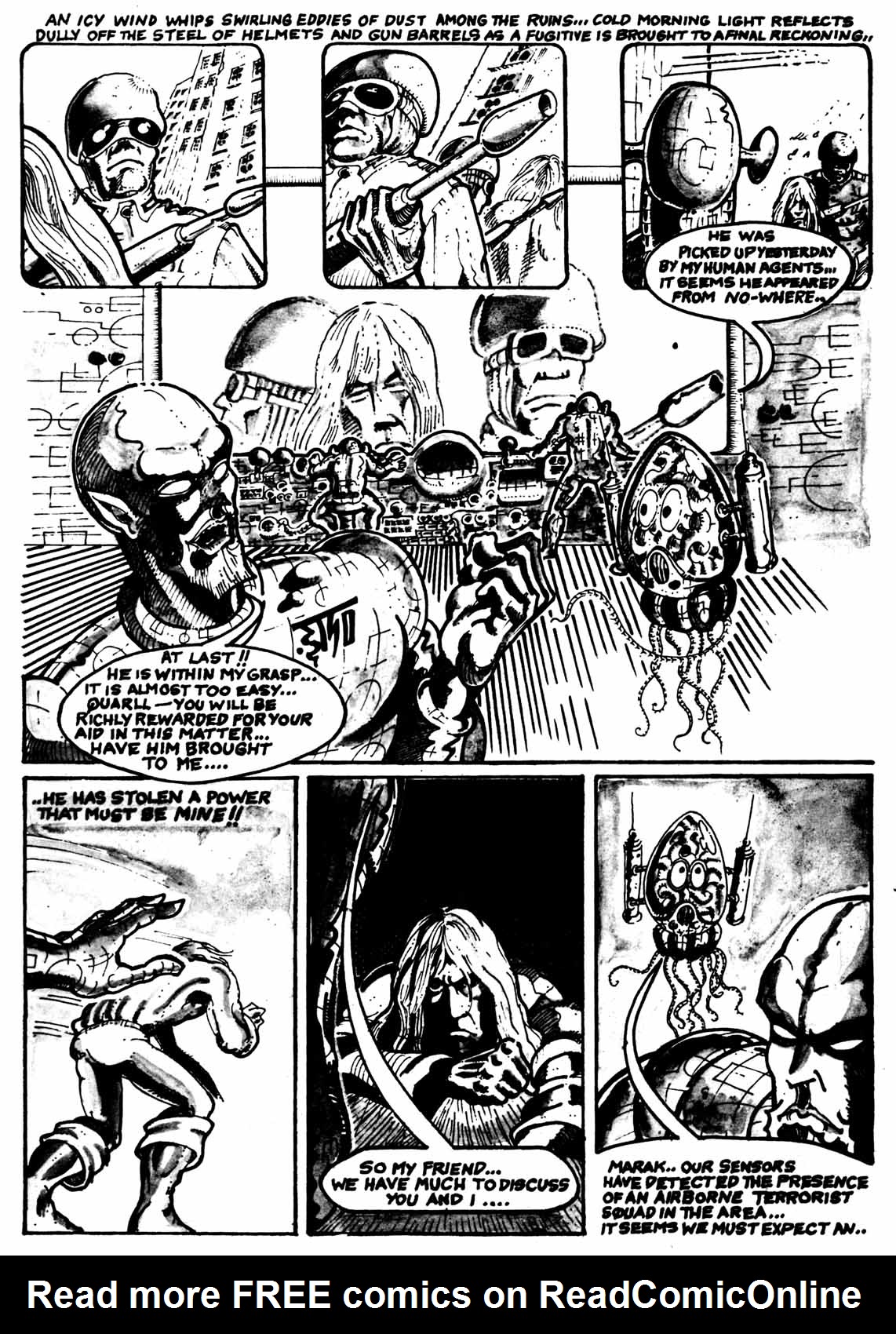 Read online Near Myths comic -  Issue #1 - 25