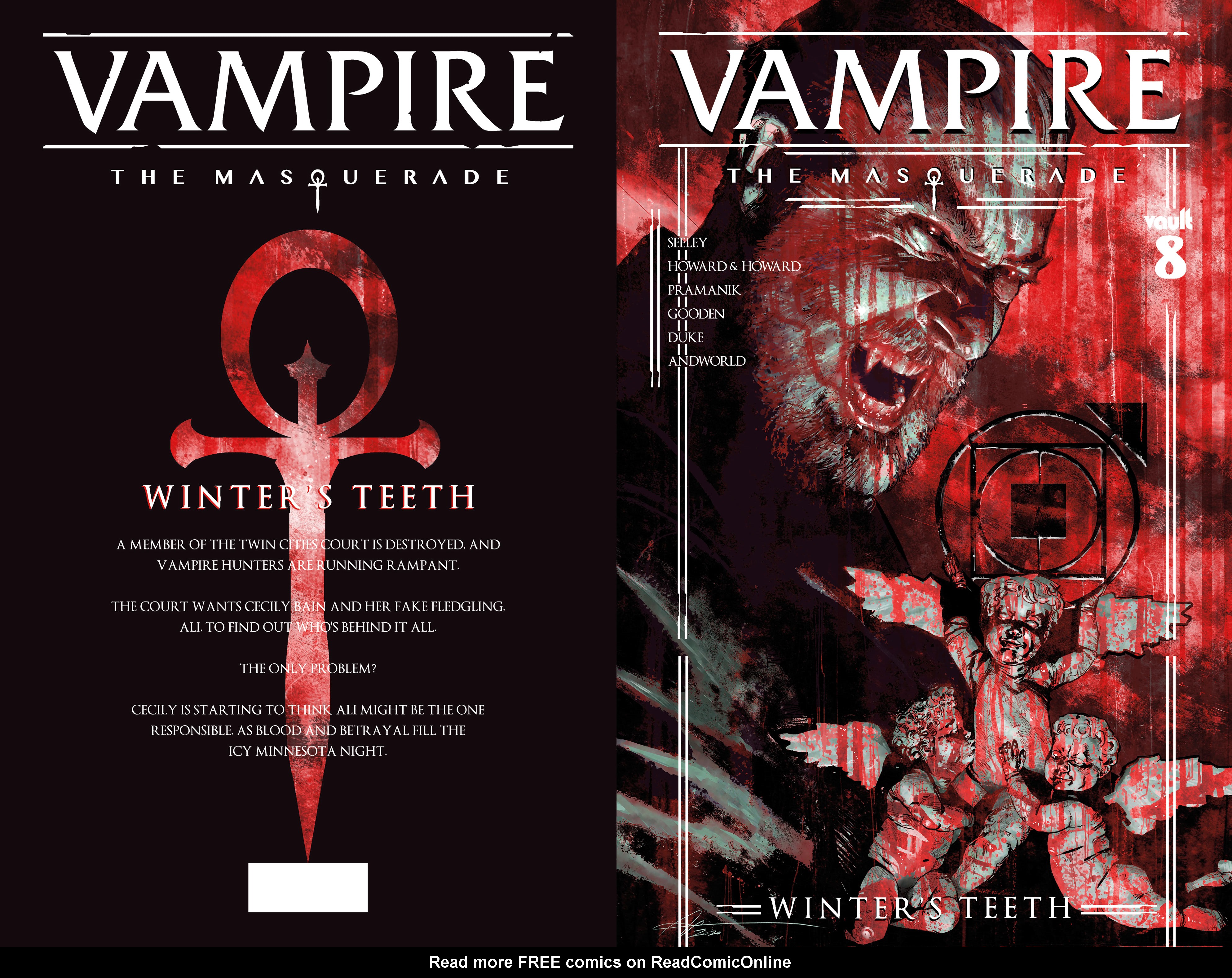 Read online Vampire: The Masquerade Winter's Teeth comic -  Issue #8 - 2
