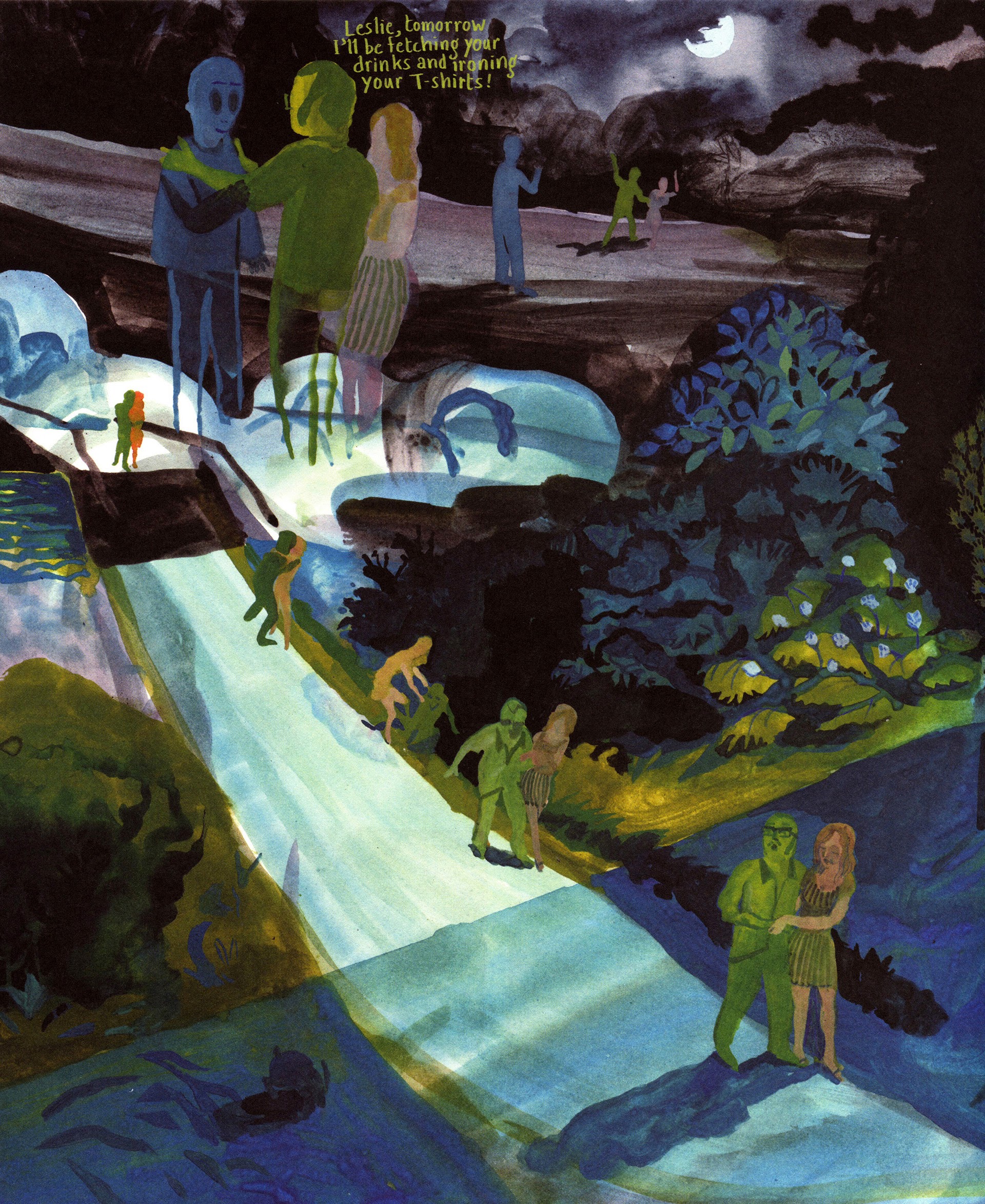 Read online The Making Of comic -  Issue # TPB (Part 2) - 54