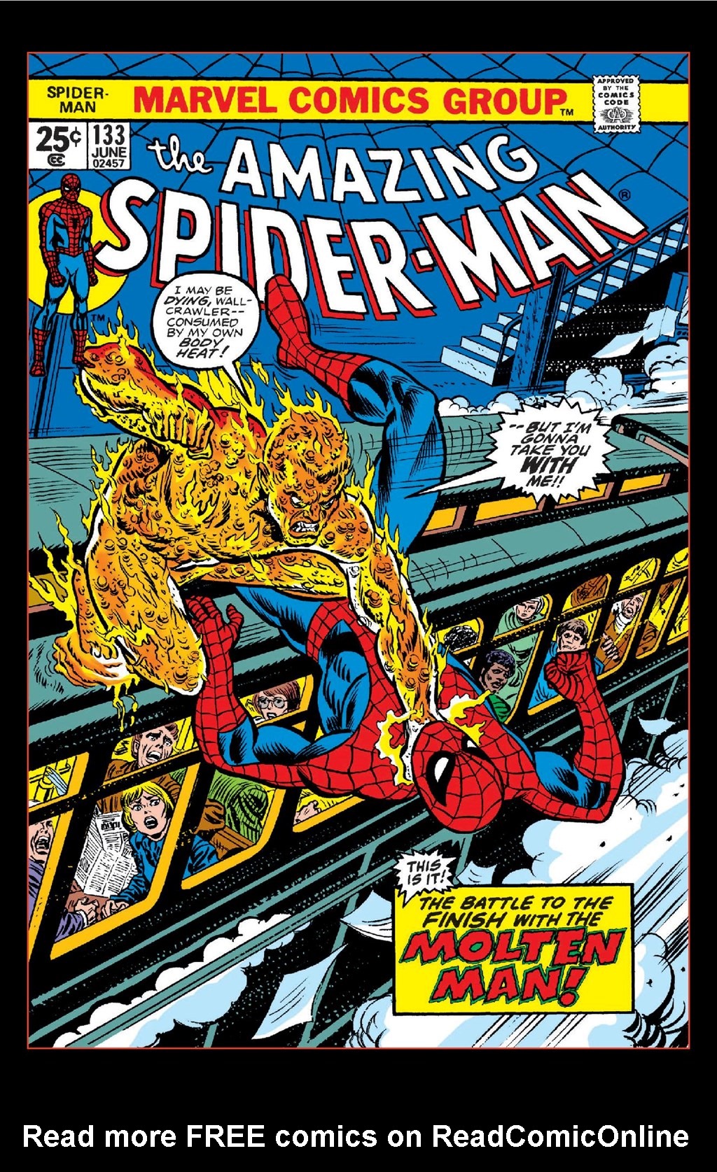 Read online Amazing Spider-Man Epic Collection comic -  Issue # Man-Wolf at Midnight (Part 2) - 86