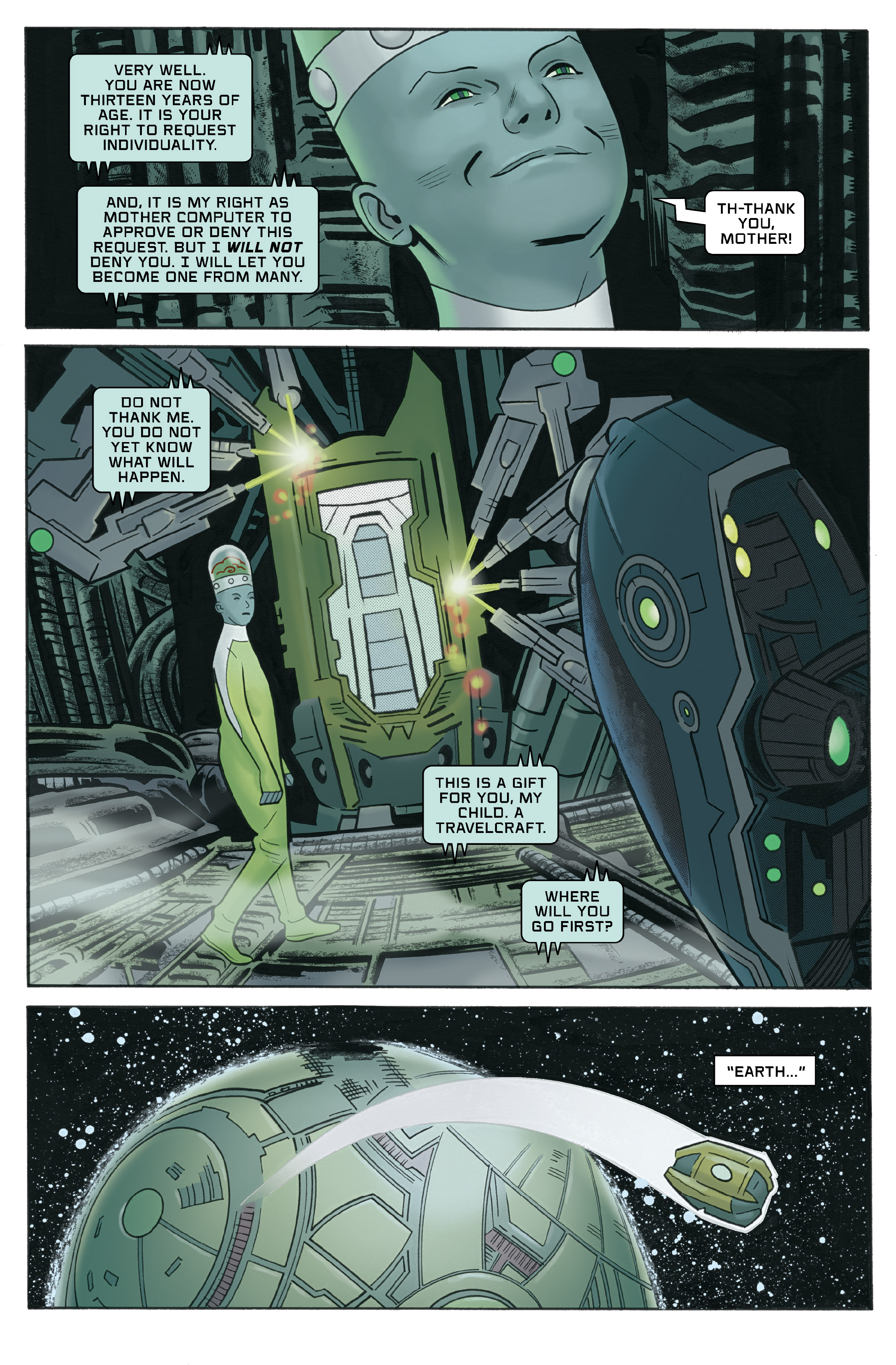 Read online The World of Black Hammer Library Edition comic -  Issue # TPB 2 (Part 2) - 66