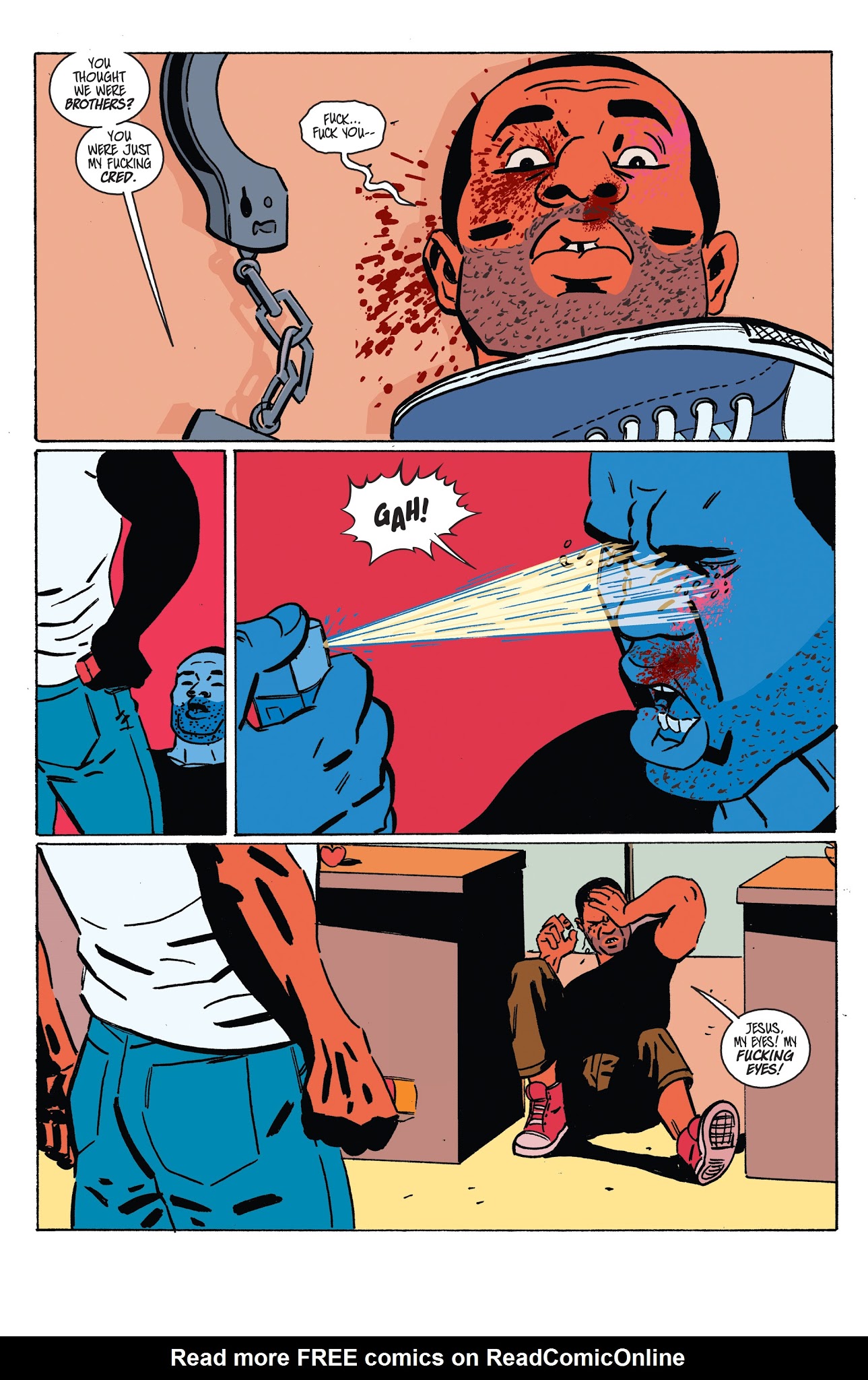 Read online Virgil comic -  Issue # TPB - 87