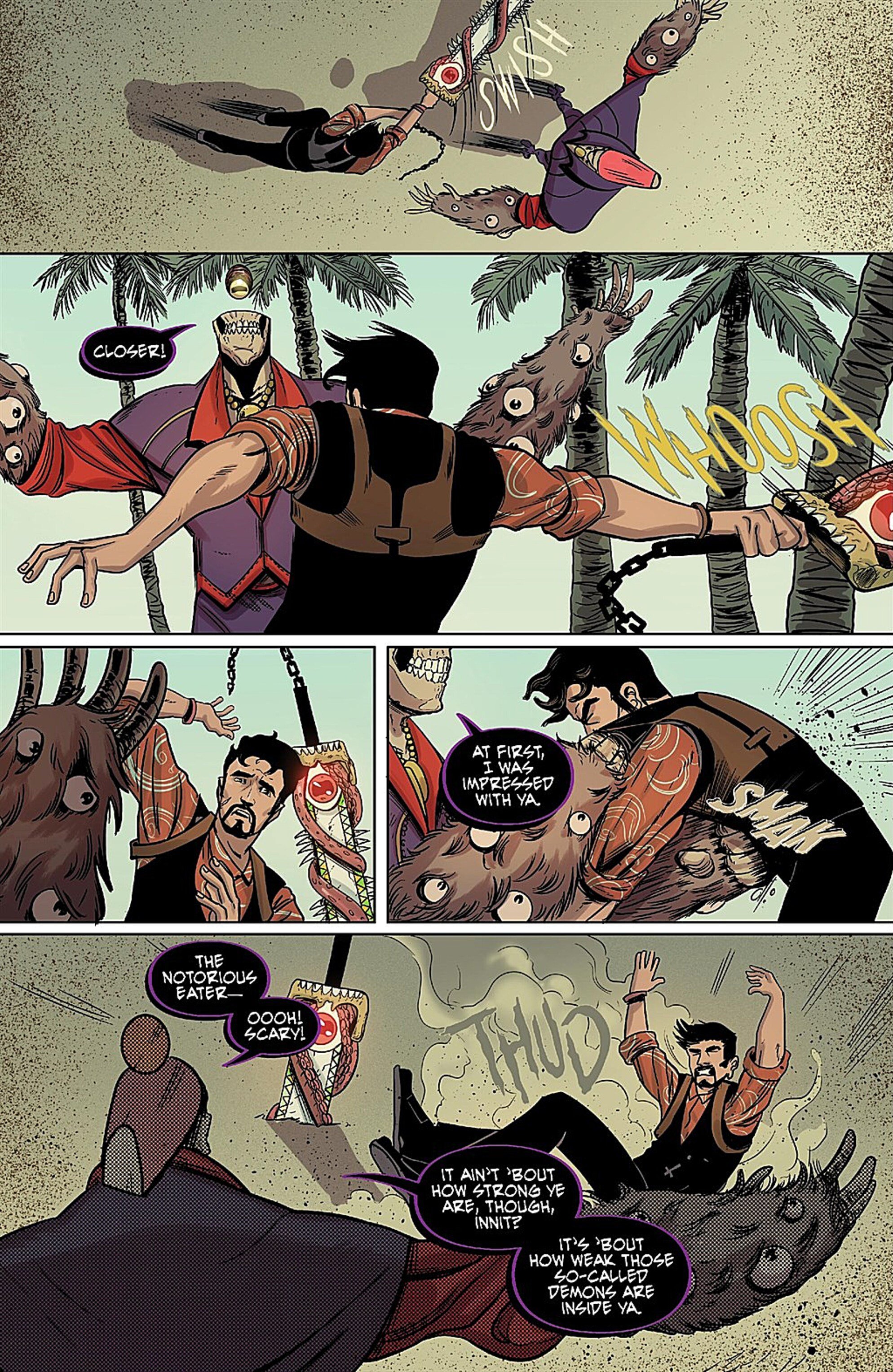 Read online All The Devils Are Here comic -  Issue # Full - 30