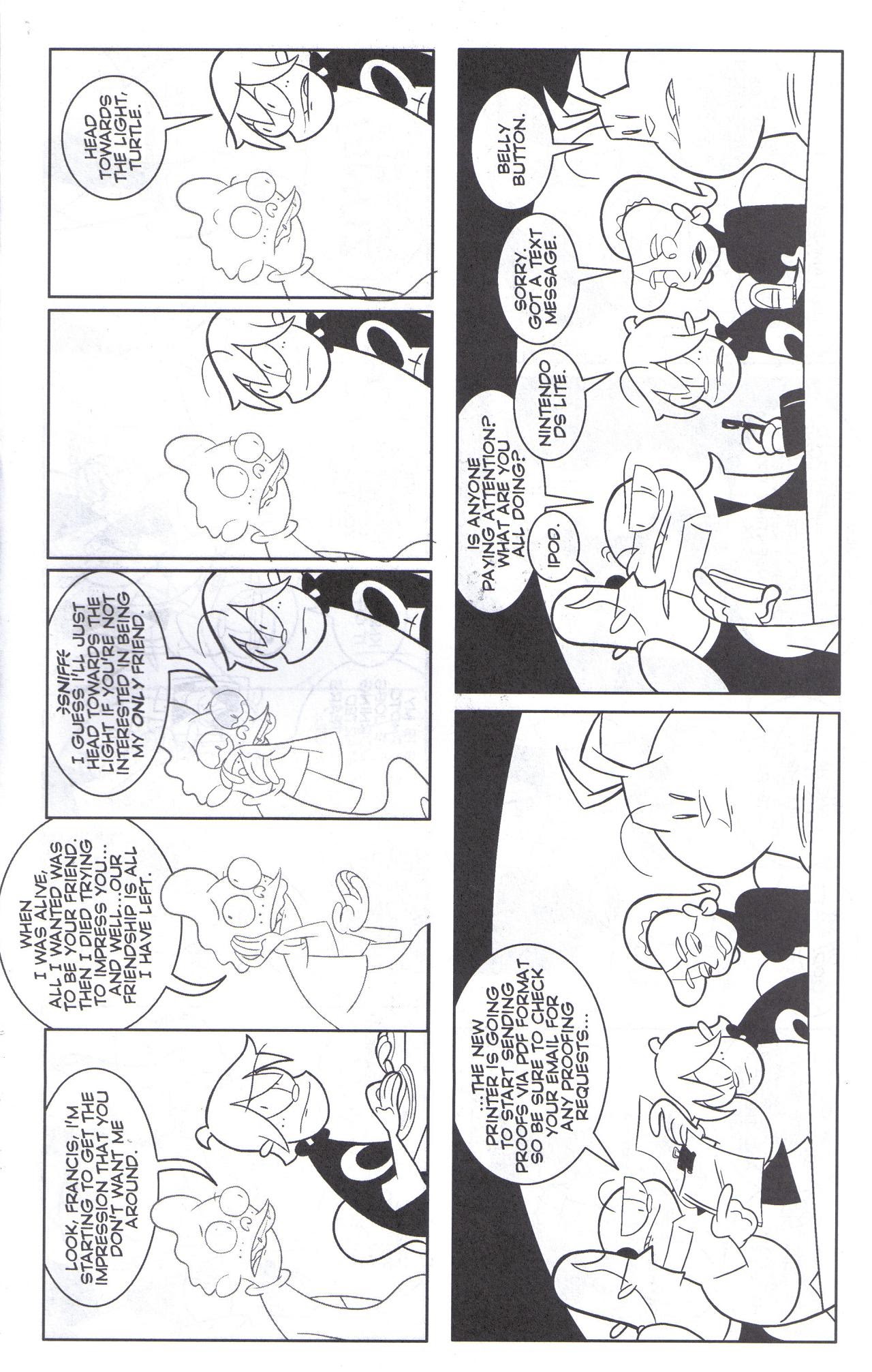 Read online PvP comic -  Issue #35 - 21
