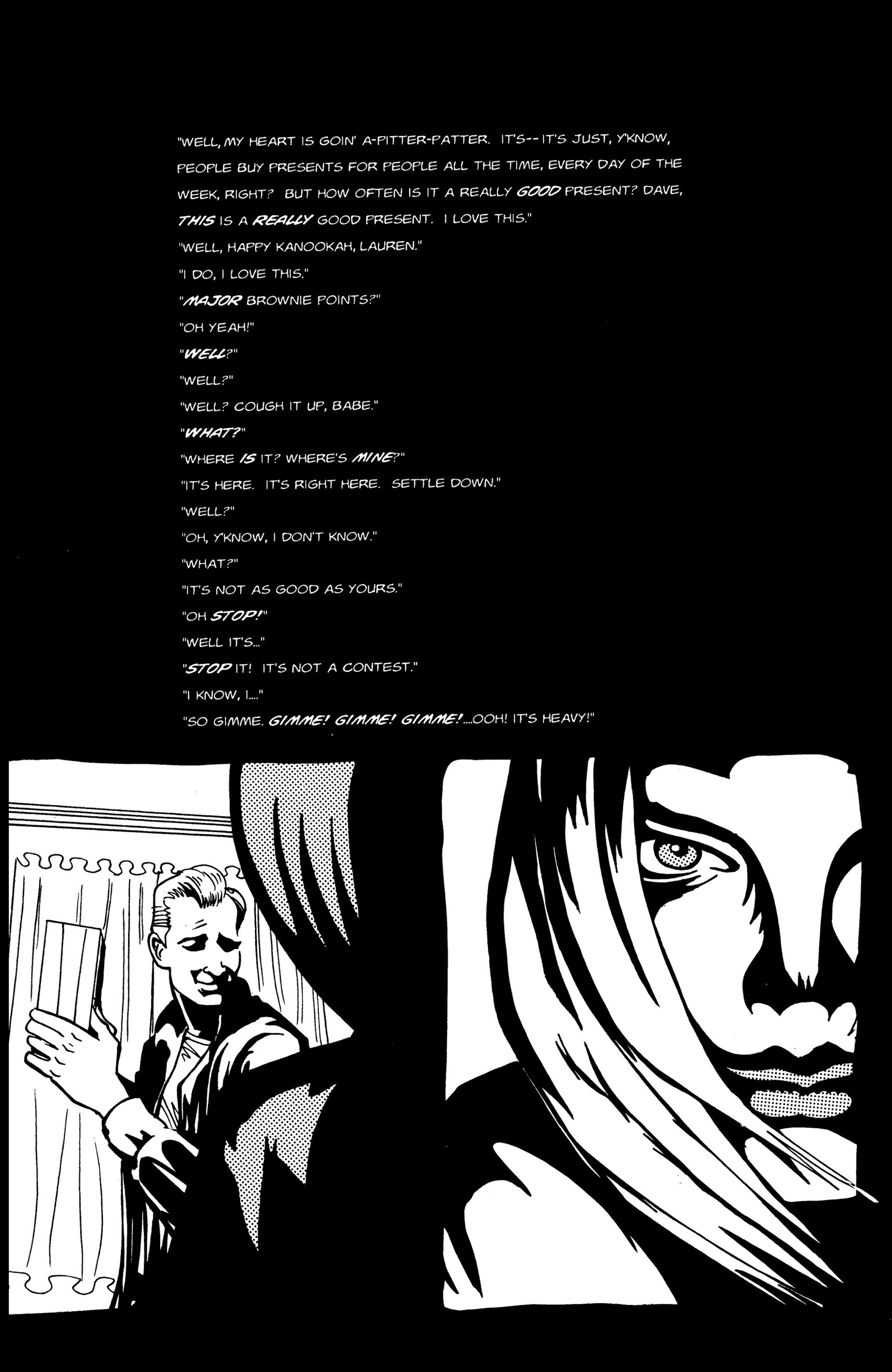 Read online Goldfish (2022) comic -  Issue # TPB (Part 1) - 91