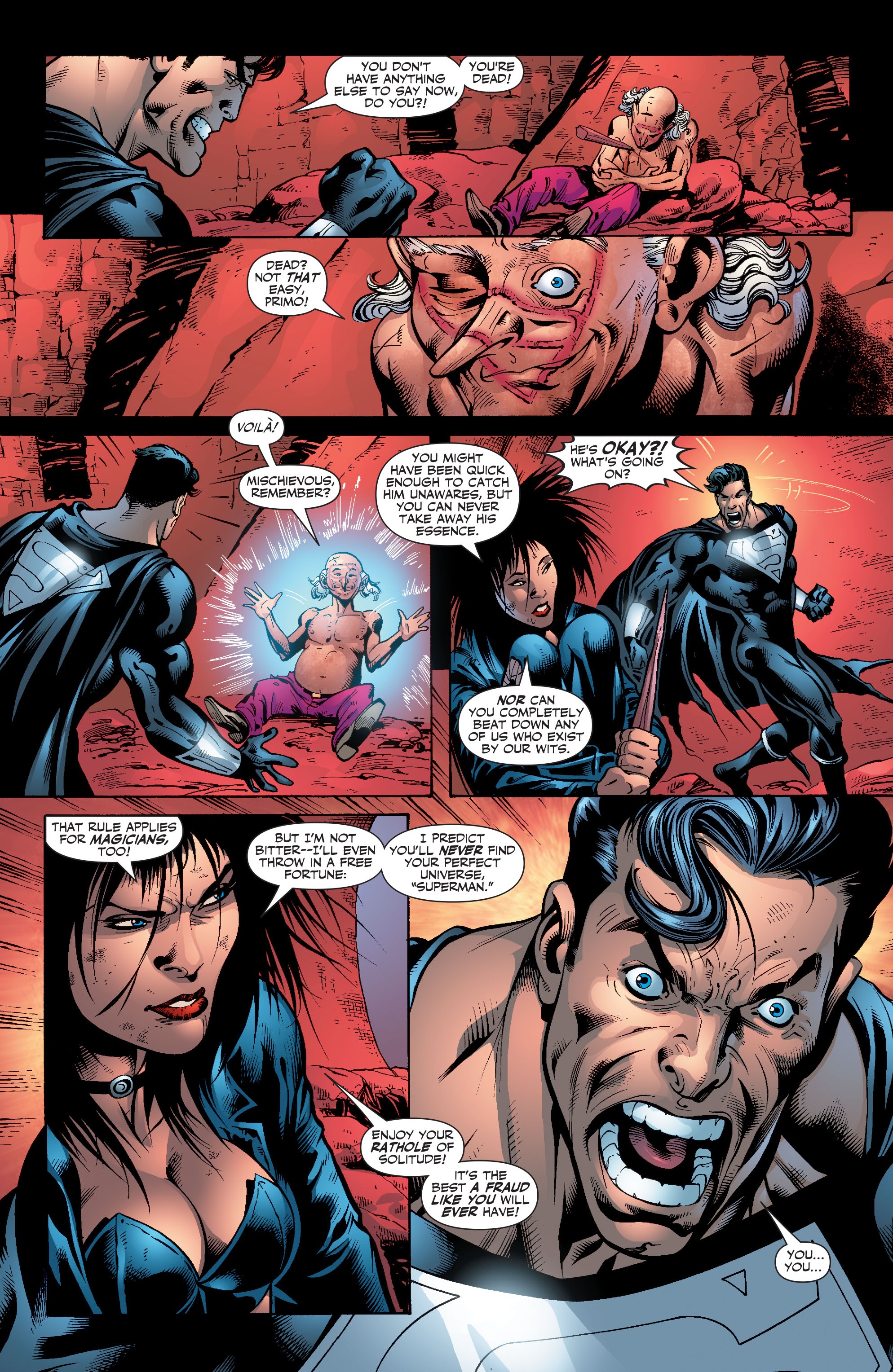 Read online Countdown (2007) comic -  Issue #23 - 18