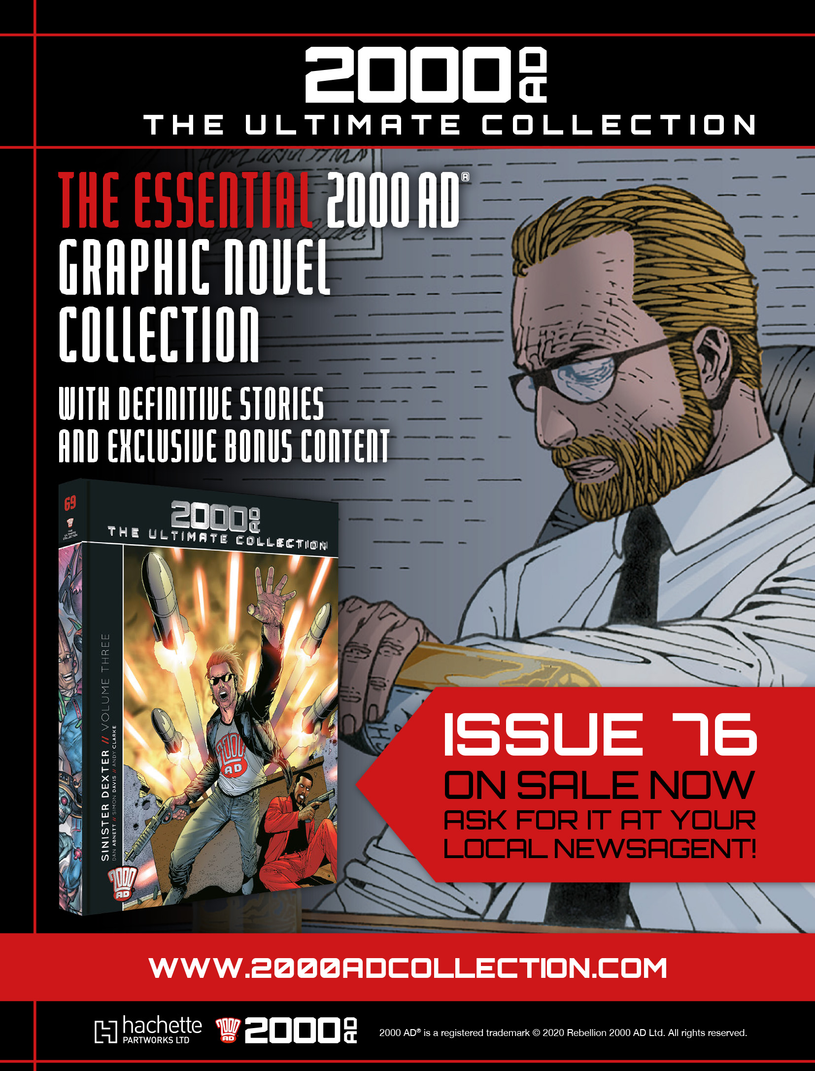 Read online 2000 AD comic -  Issue #2193 - 32