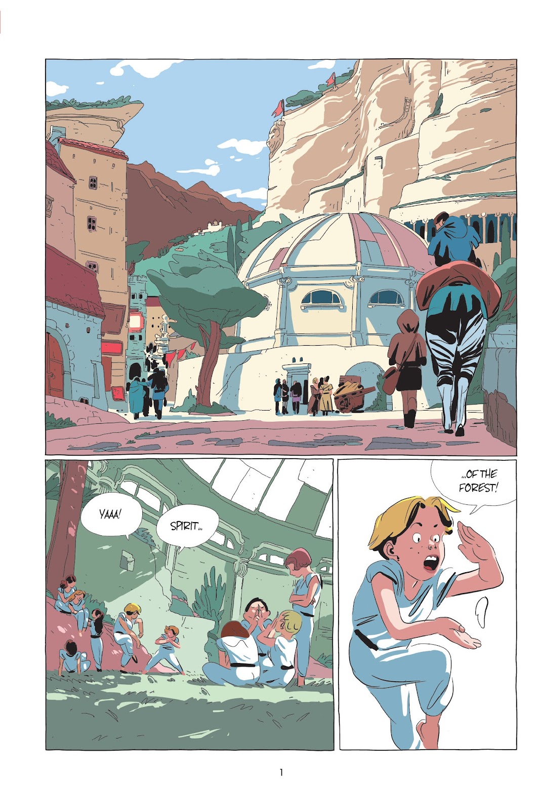 Lastman issue TPB 3 (Part 1) - Page 8