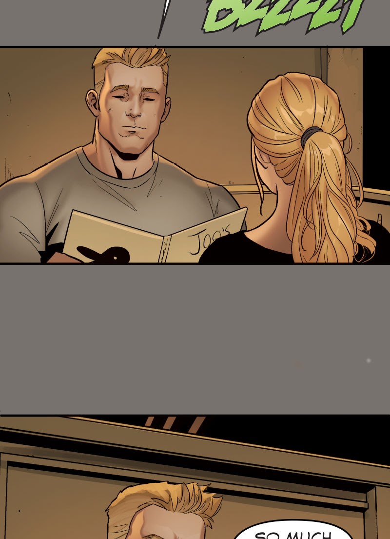 Read online Captain America: Infinity Comic comic -  Issue #1 - 35