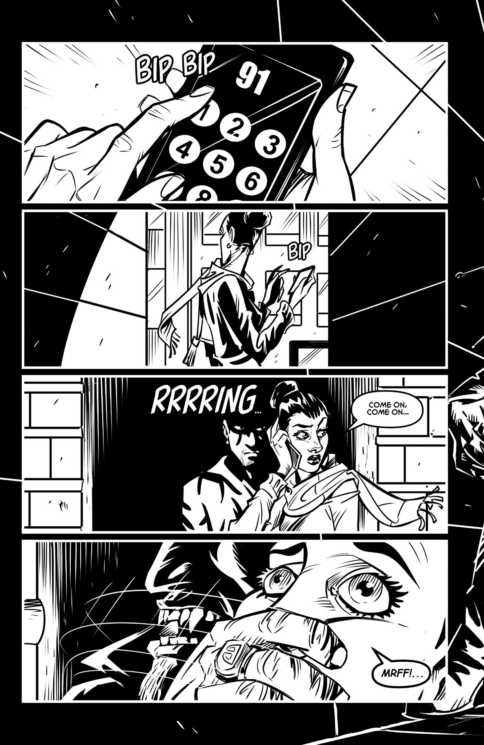 Read online Girlfiend comic -  Issue # TPB (Part 2) - 78