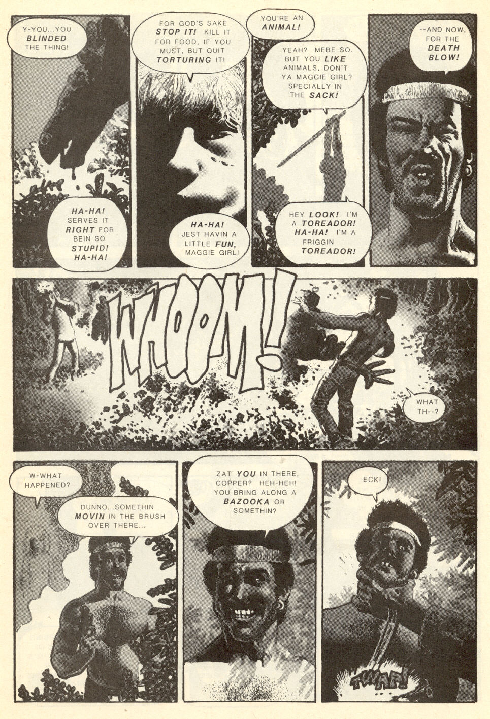 Read online Rip in Time comic -  Issue #4 - 9