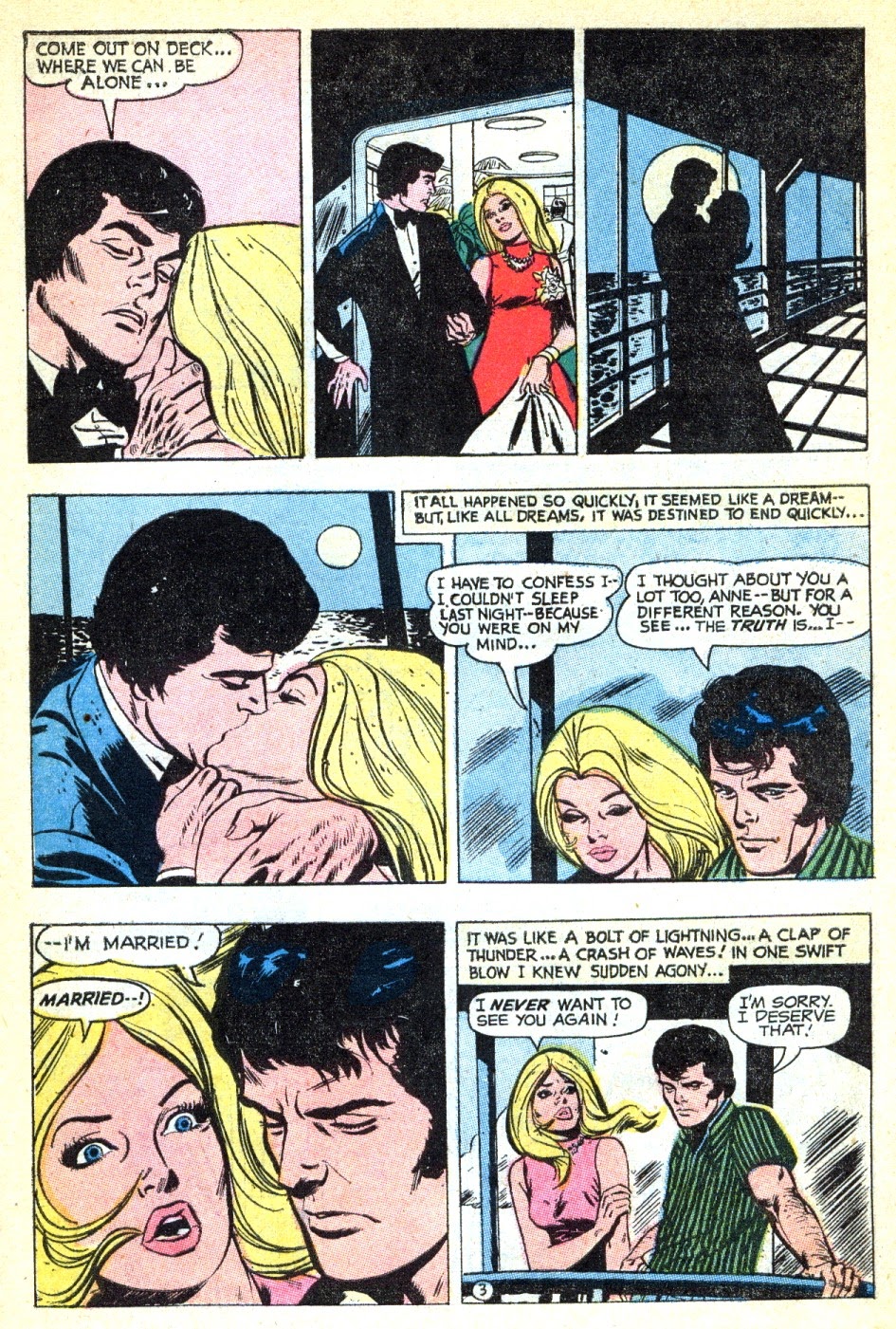 Read online Young Love (1963) comic -  Issue #87 - 27