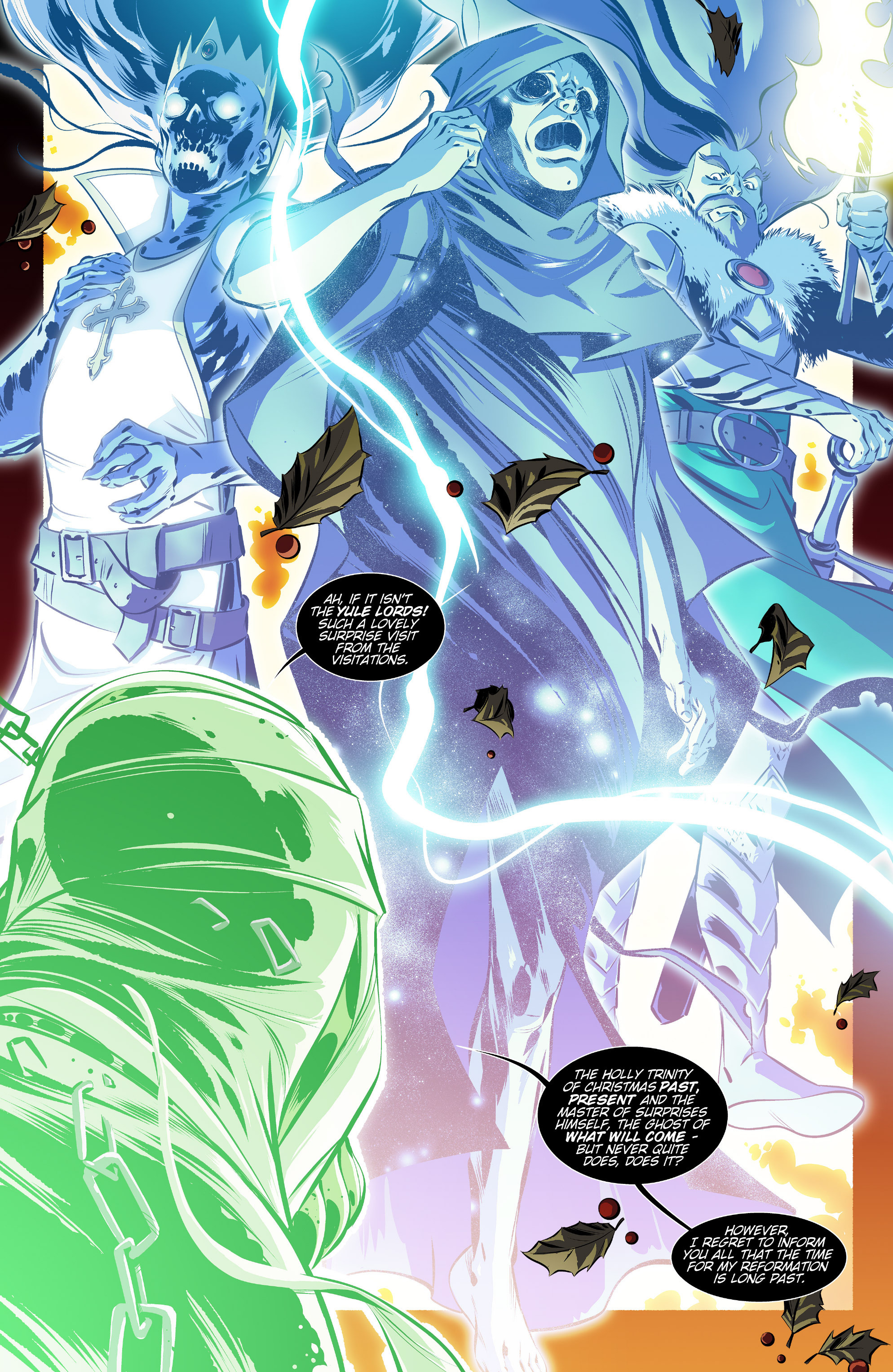 Read online Humbug comic -  Issue #5 - 22