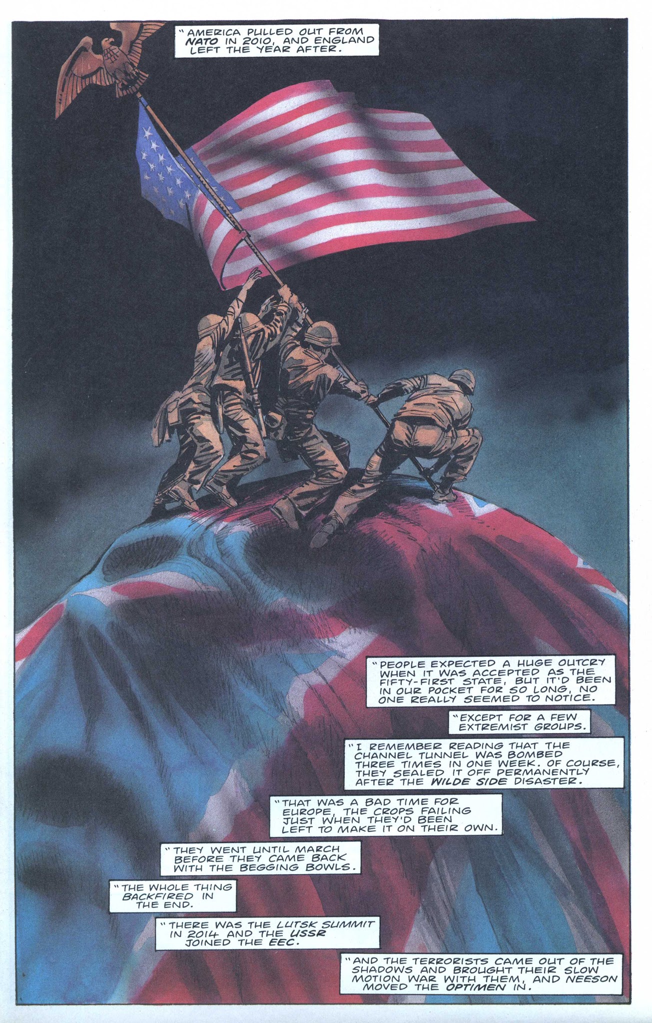 Read online Crisis comic -  Issue #28 - 11