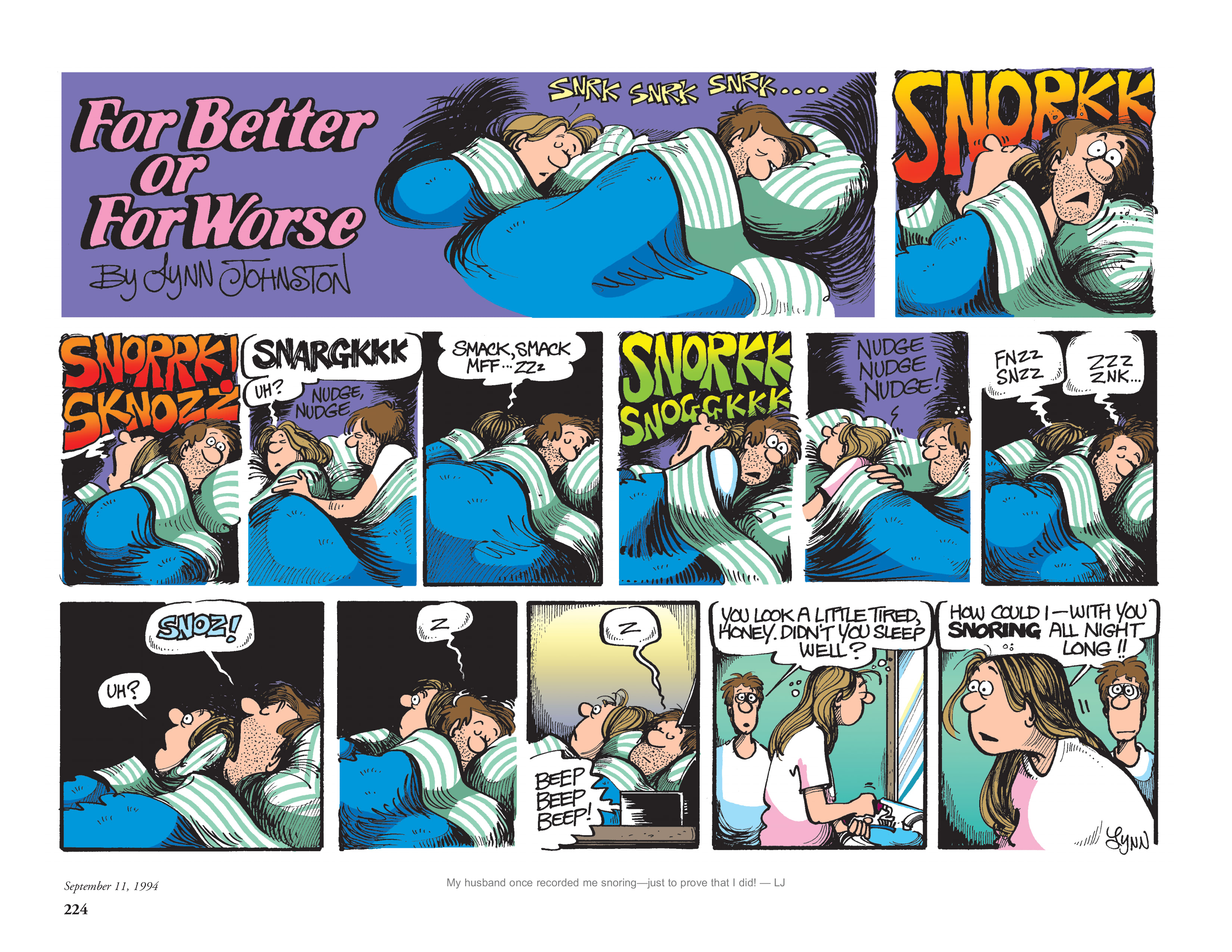 Read online For Better Or For Worse: The Complete Library comic -  Issue # TPB 5 (Part 3) - 24