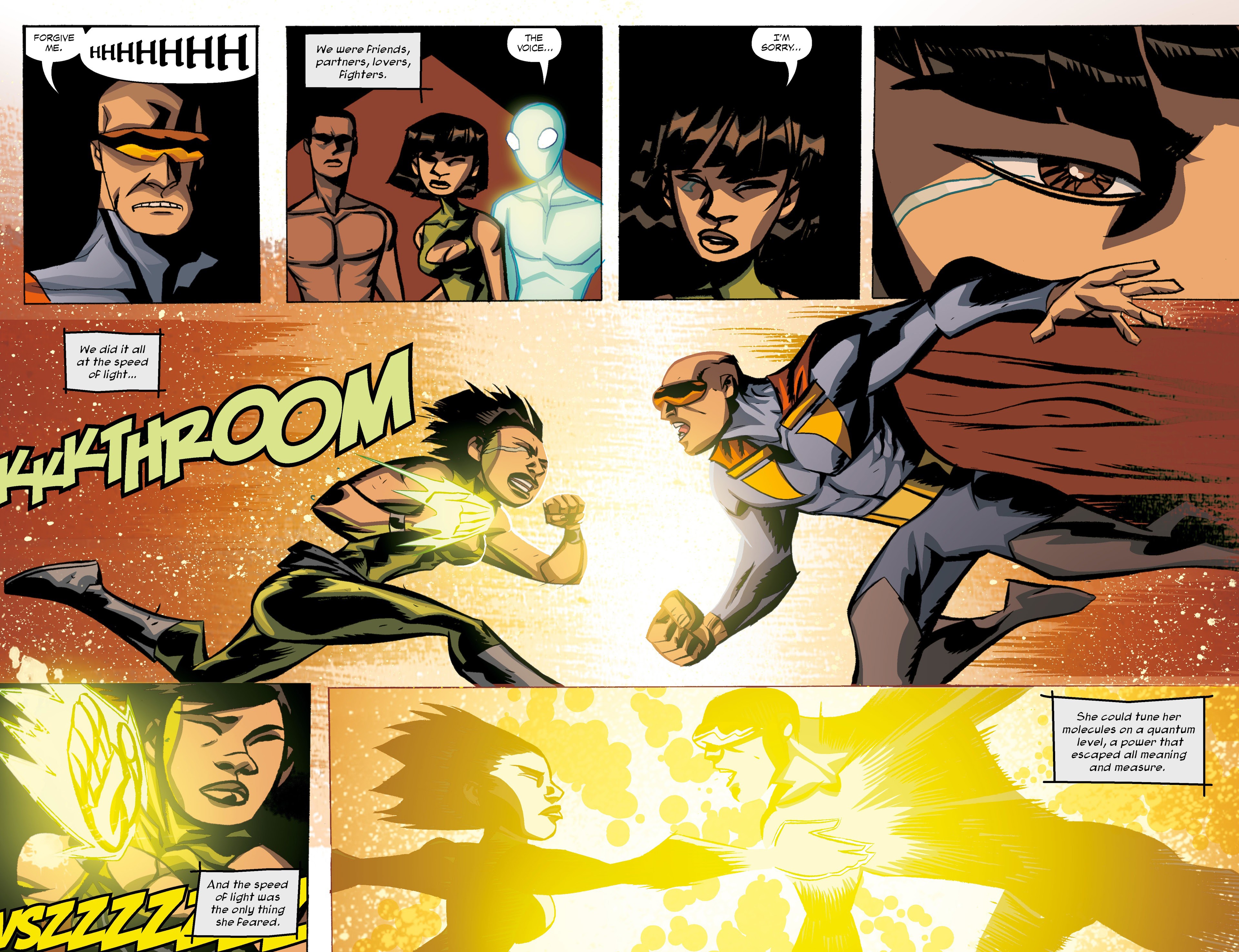 Read online The Victories Omnibus comic -  Issue # TPB (Part 3) - 91
