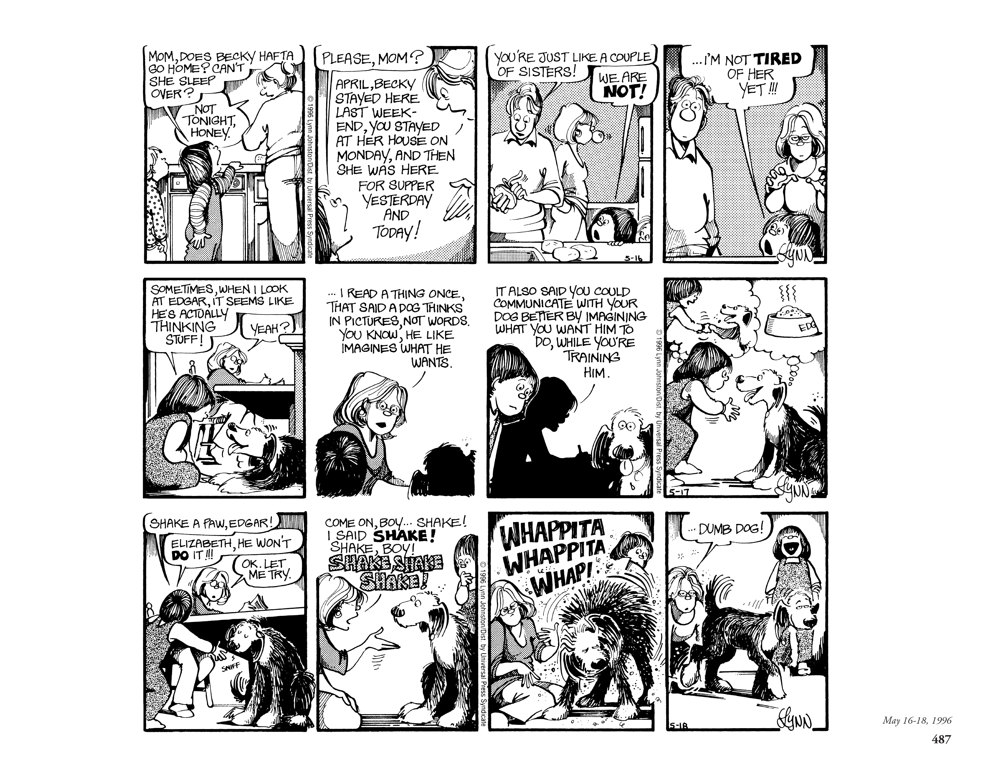 Read online For Better Or For Worse: The Complete Library comic -  Issue # TPB 5 (Part 5) - 87