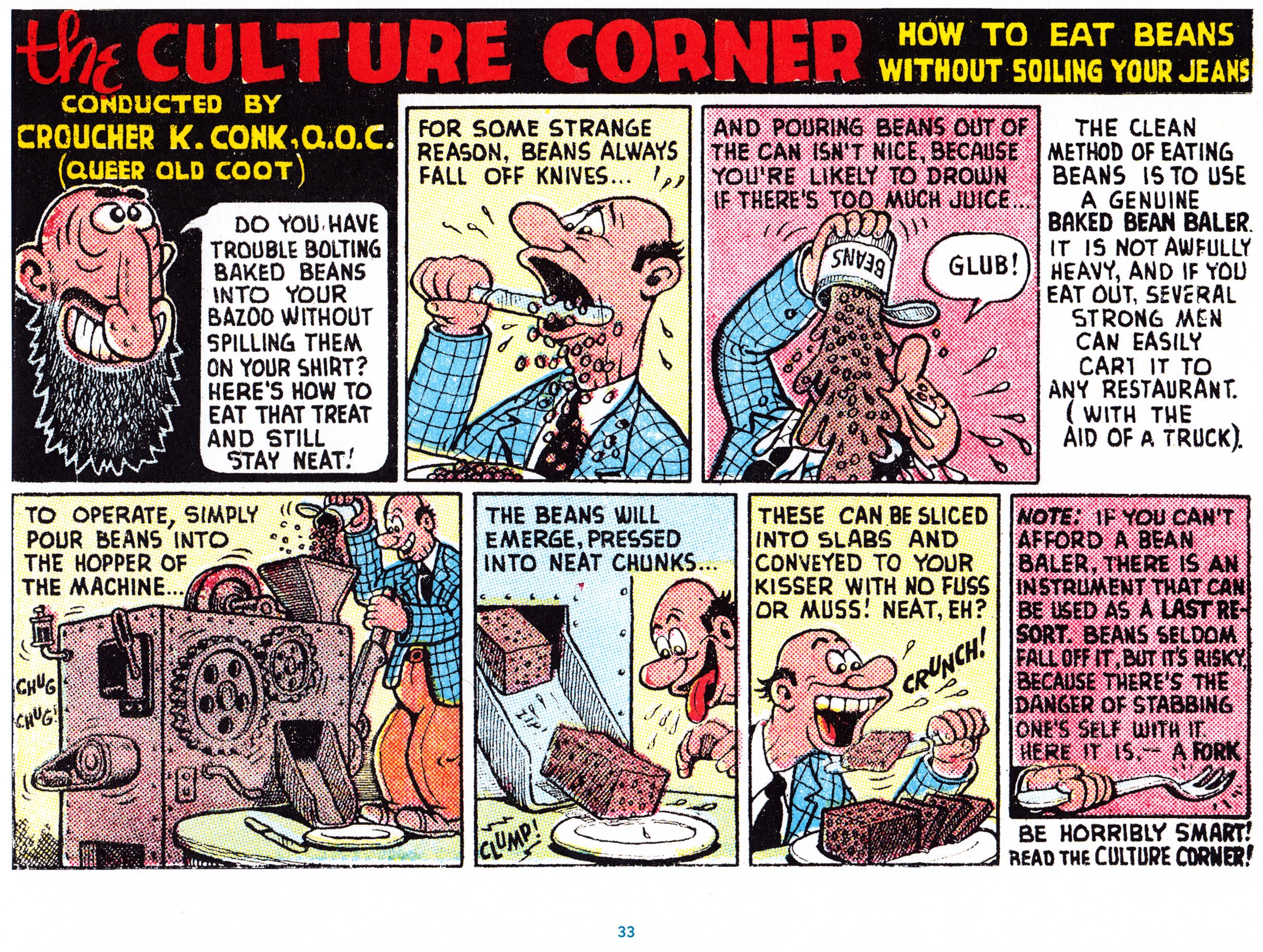 Read online Culture Corner comic -  Issue # TPB (Part 1) - 41