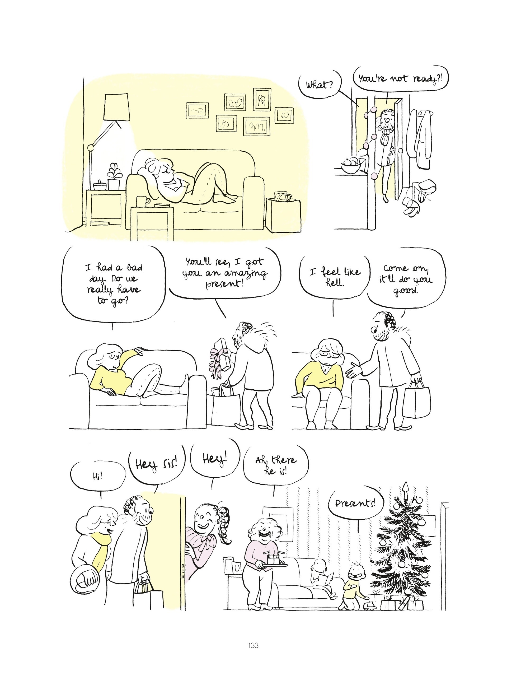 Read online Limited Edition comic -  Issue # TPB (Part 2) - 34