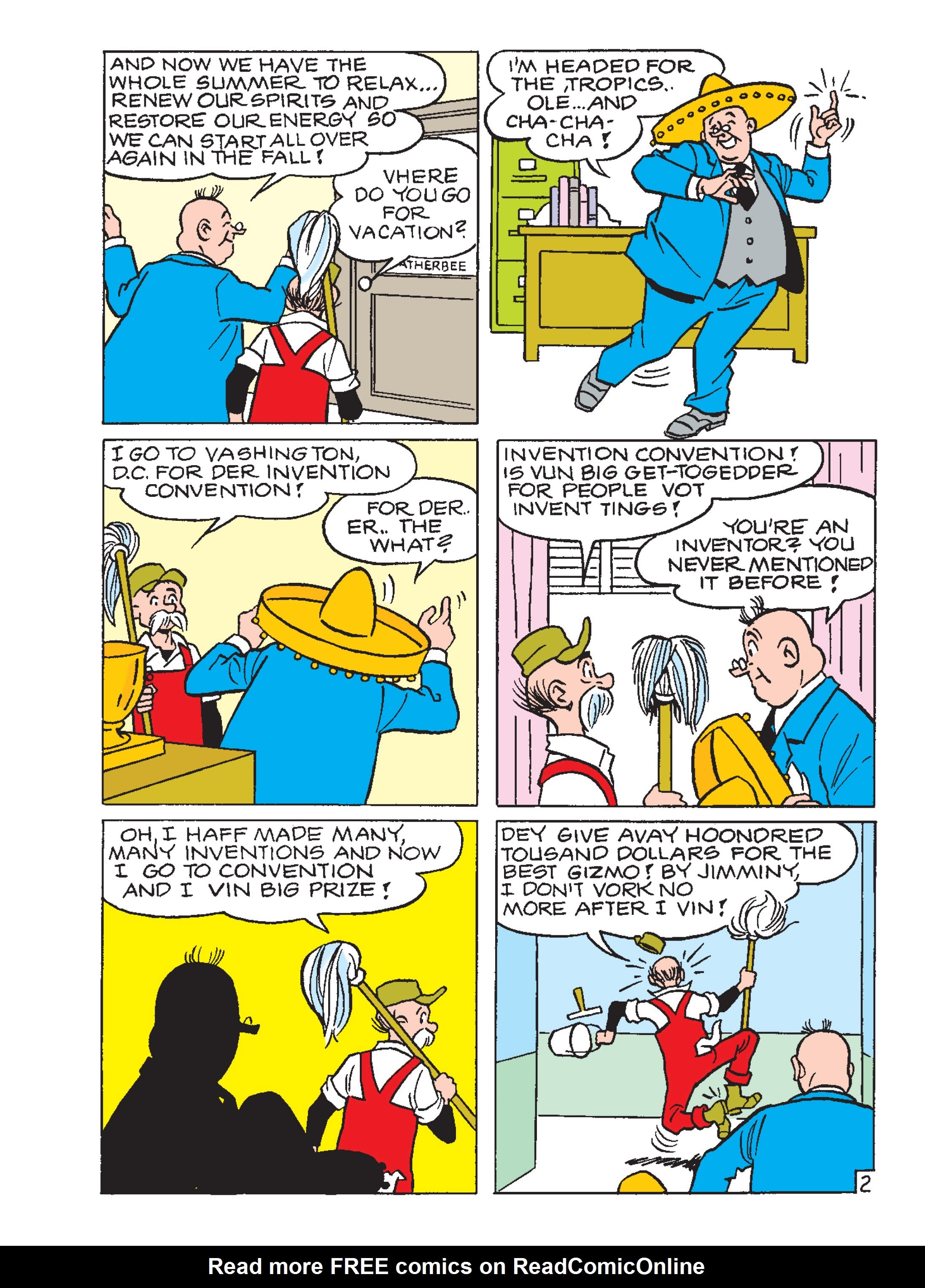 Read online World of Archie Double Digest comic -  Issue #89 - 177