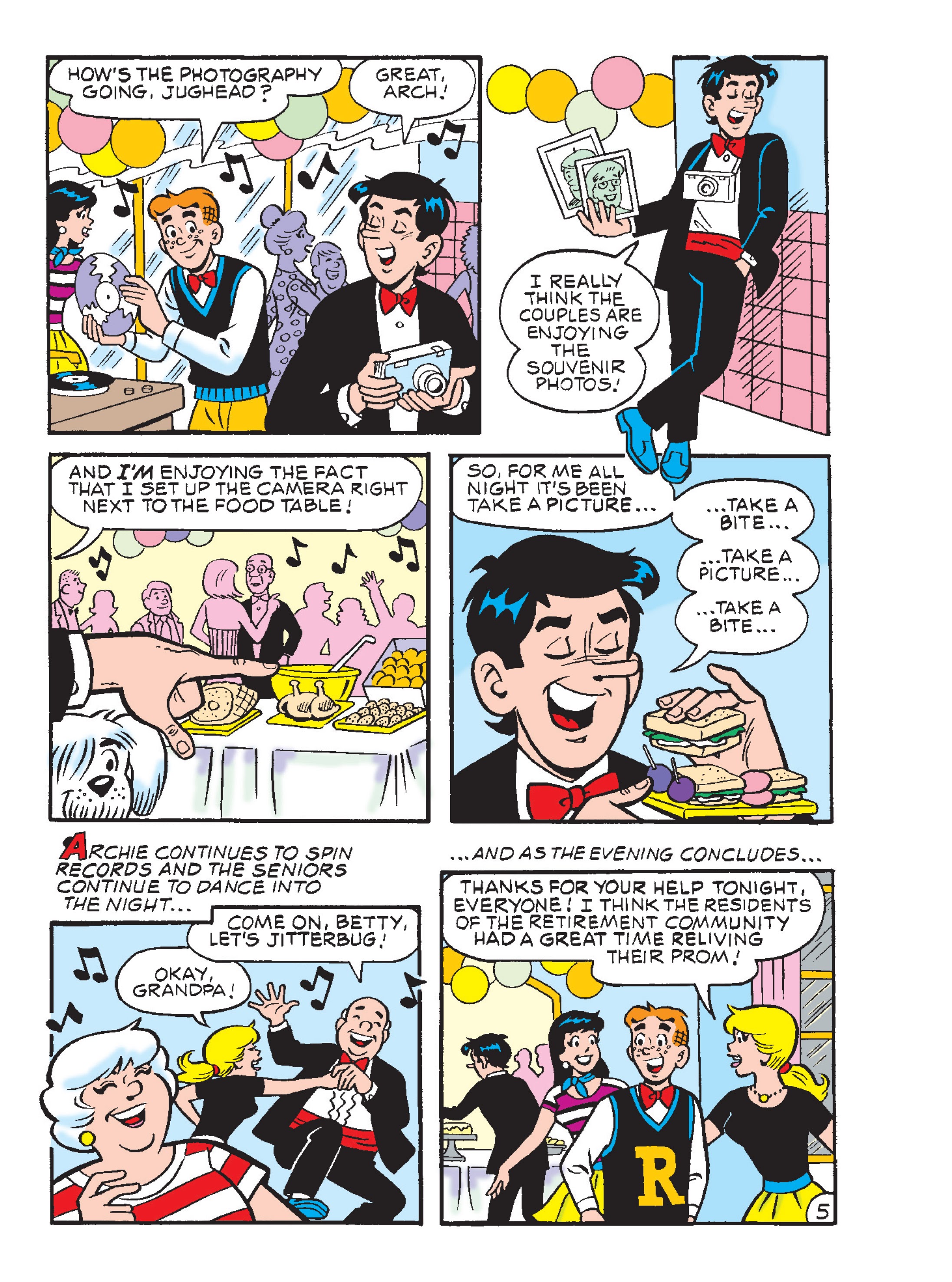 Read online World of Archie Double Digest comic -  Issue #89 - 51