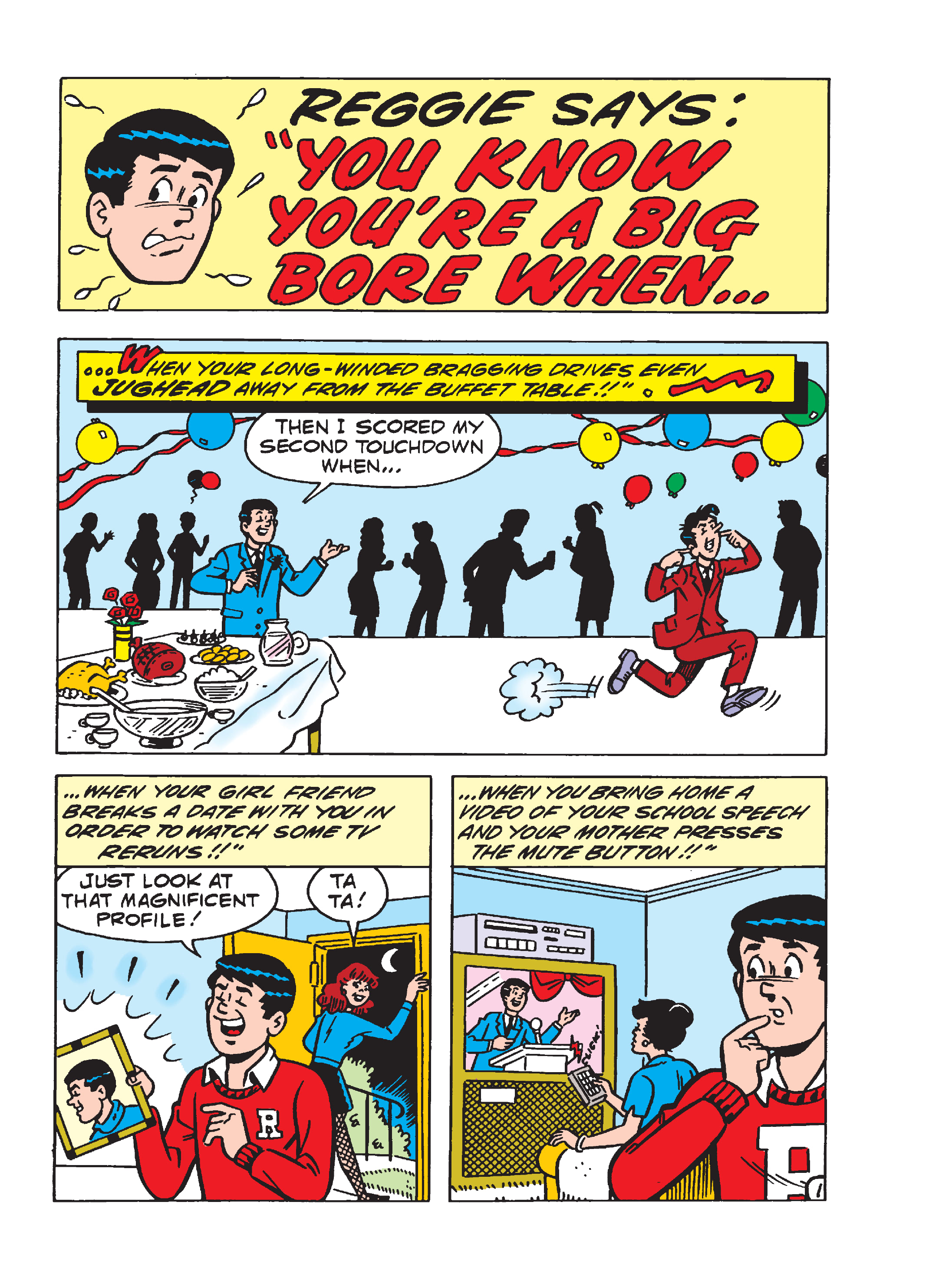 Read online World of Archie Double Digest comic -  Issue #103 - 88