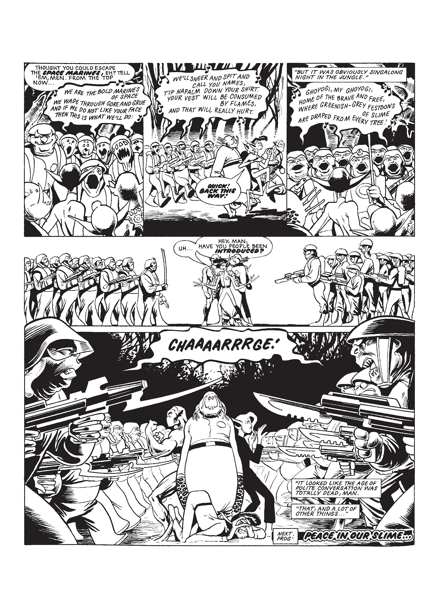 Read online The Complete D.R. & Quinch comic -  Issue # TPB - 60