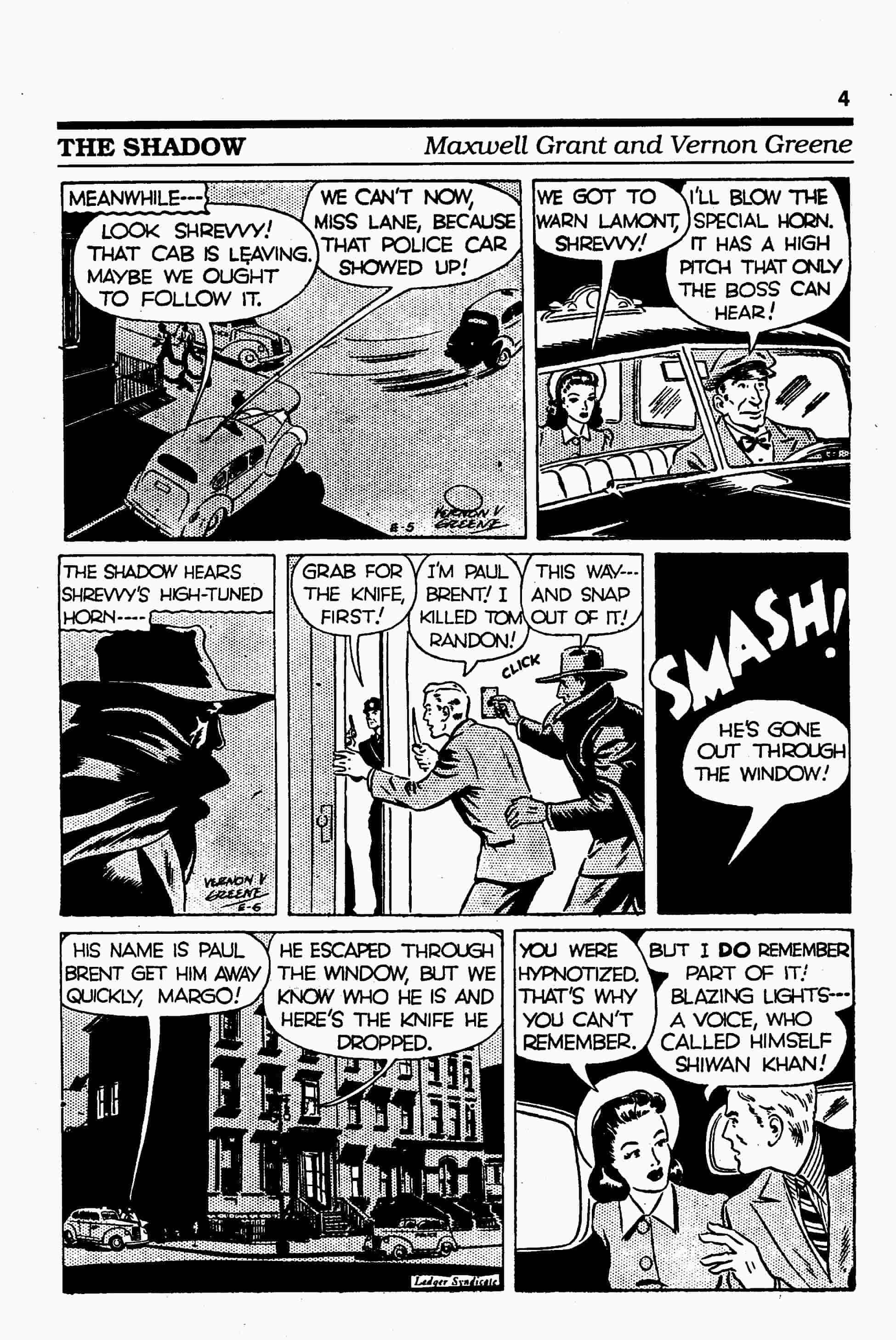 Read online Crime Classics comic -  Issue #8 - 16