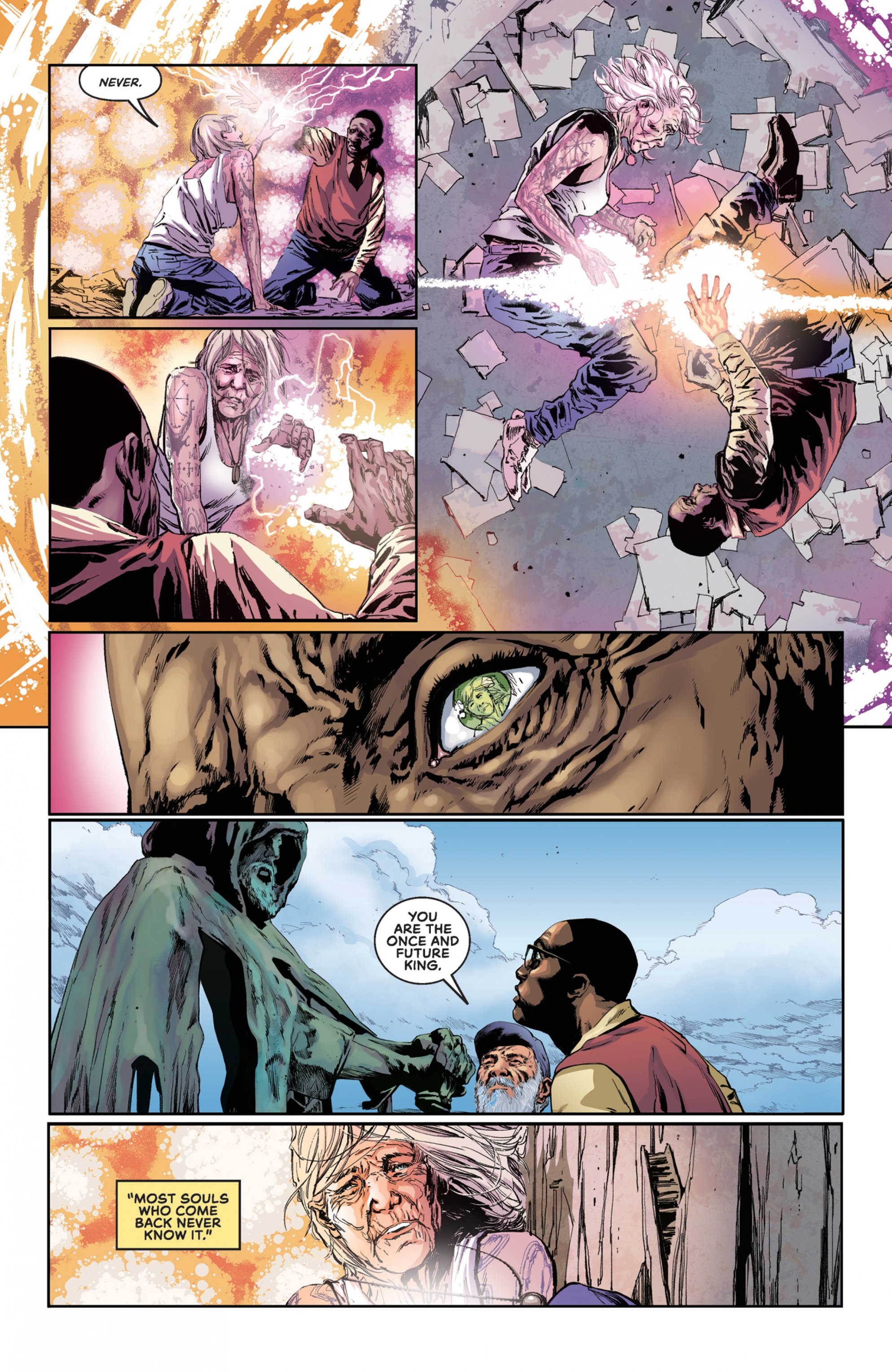 Read online The Source comic -  Issue # TPB - 119