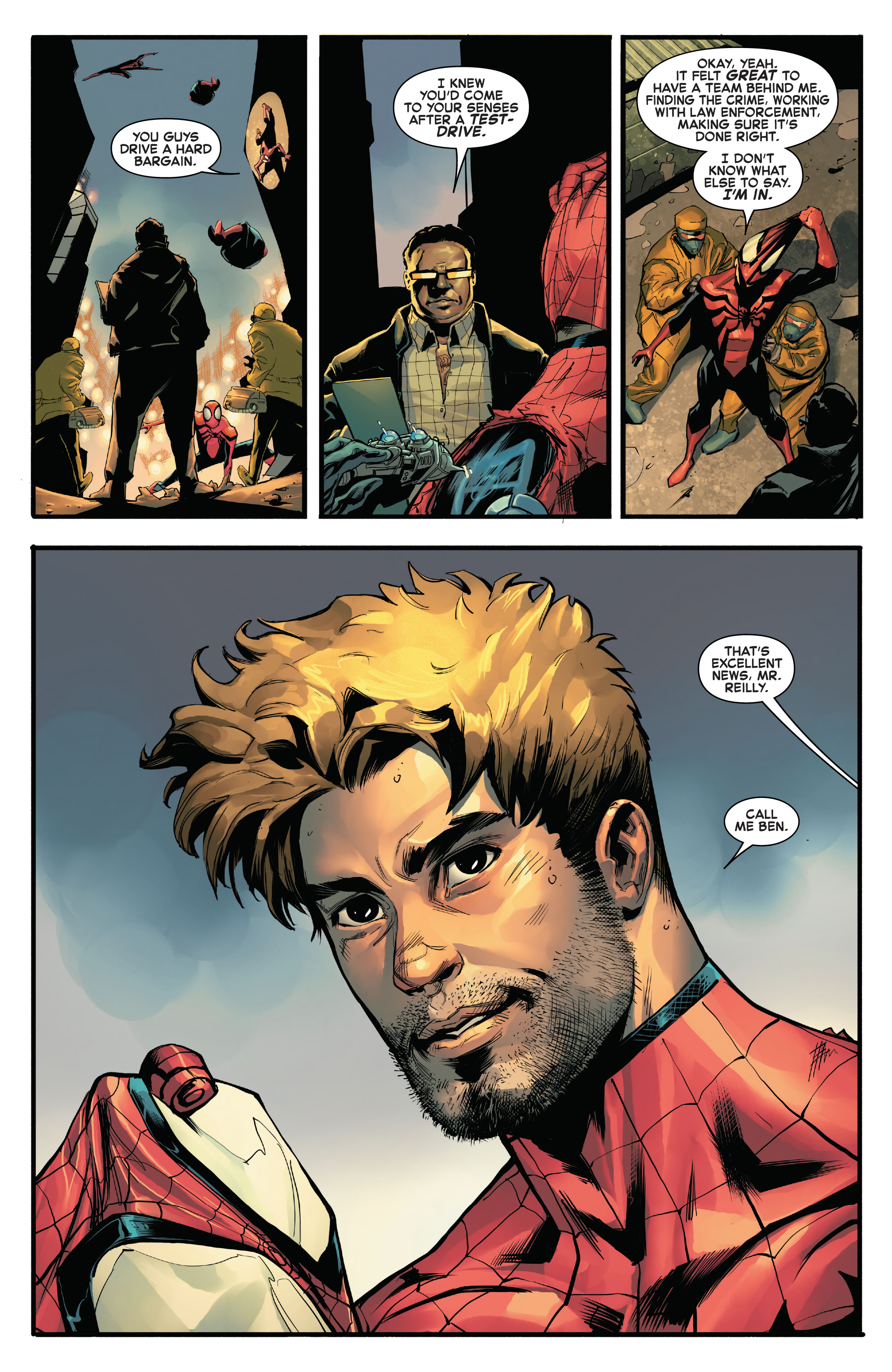 Read online The Amazing Spider-Man: Beyond Omnibus comic -  Issue # TPB (Part 1) - 63