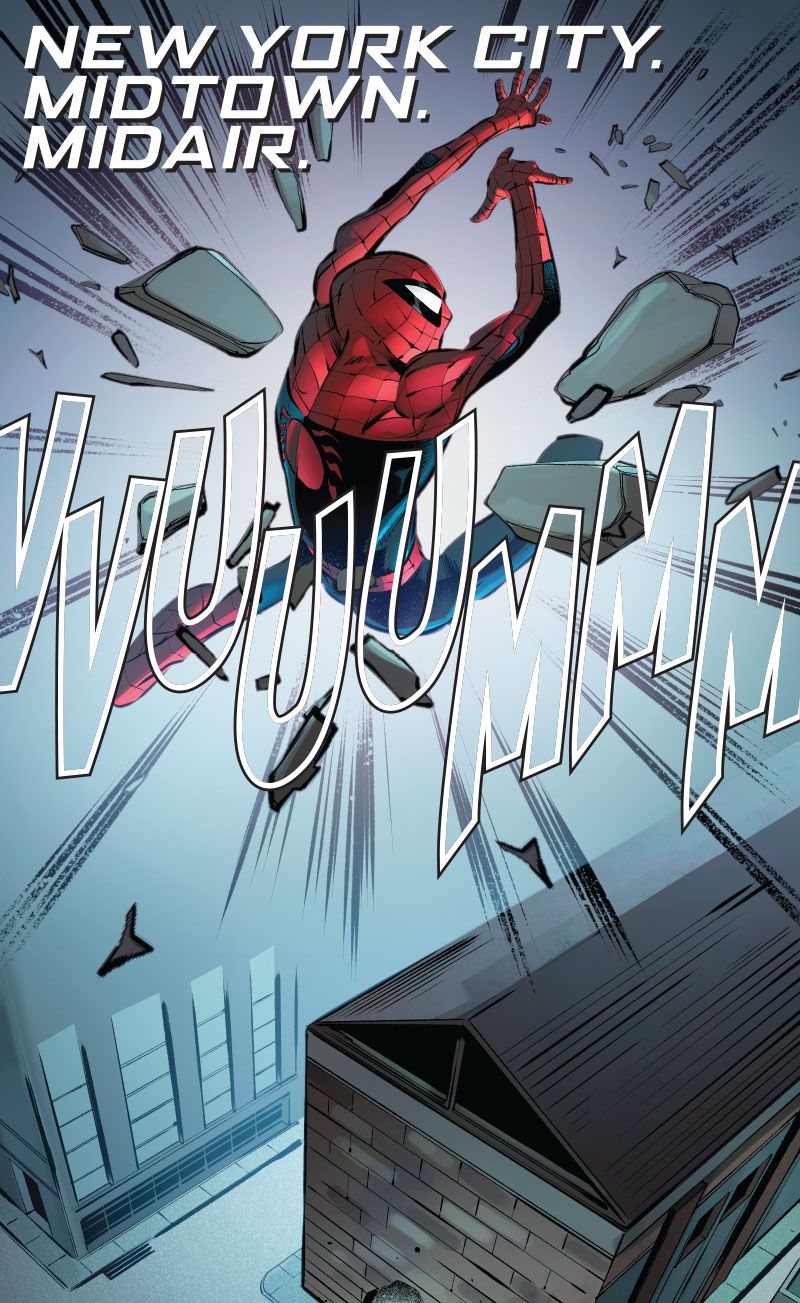 Read online Spider-Man Unlimited Infinity Comic comic -  Issue #4 - 3