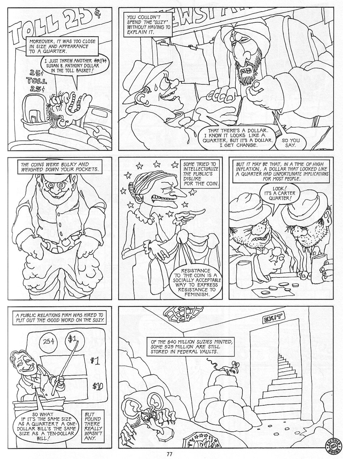 Read online The Big Book of... comic -  Issue # TPB Losers - 77