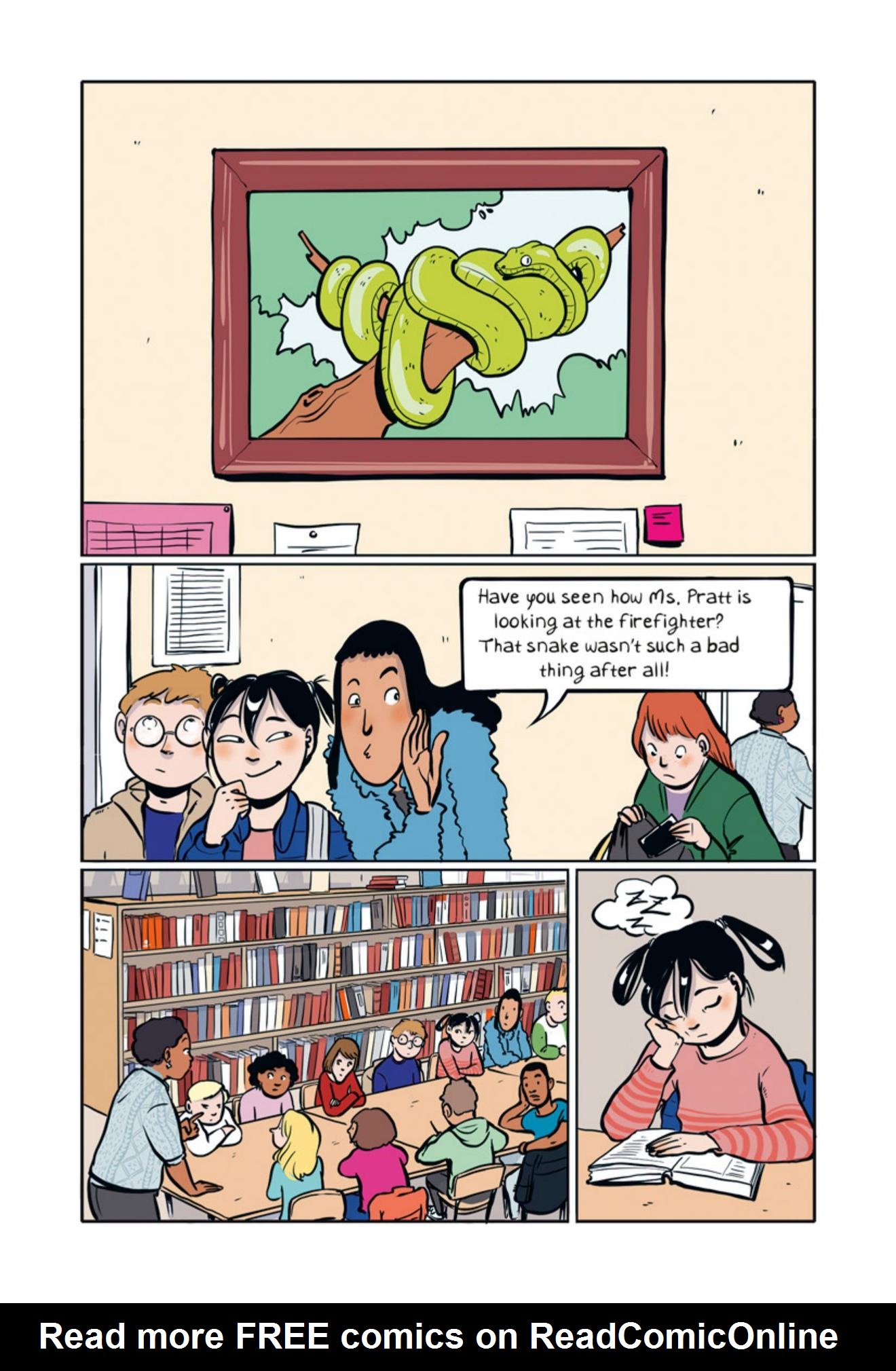 Read online Witches of Brooklyn comic -  Issue # TPB 1 (Part 2) - 41