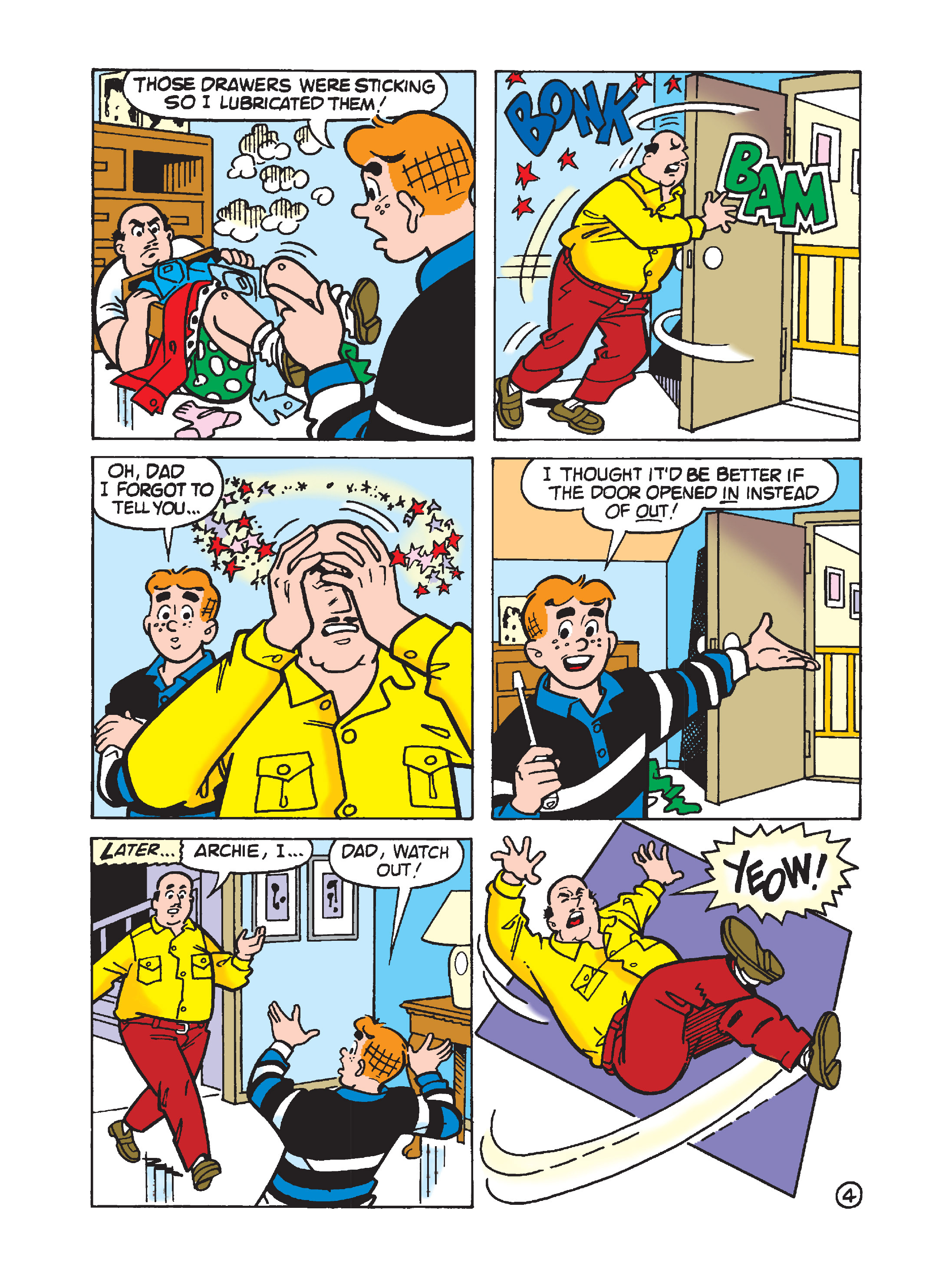 Read online Archie's Double Digest Magazine comic -  Issue #251 - 109