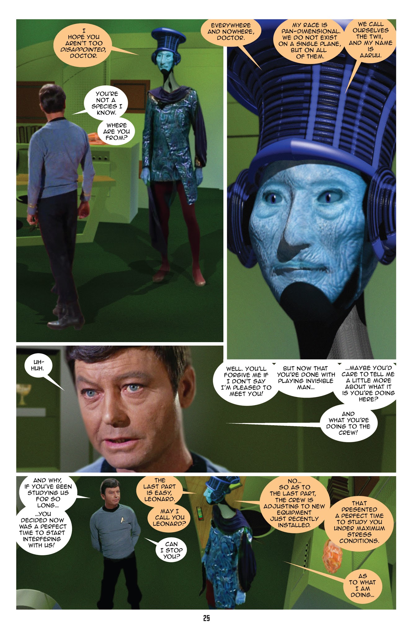 Read online Star Trek: New Visions comic -  Issue #20 - 27