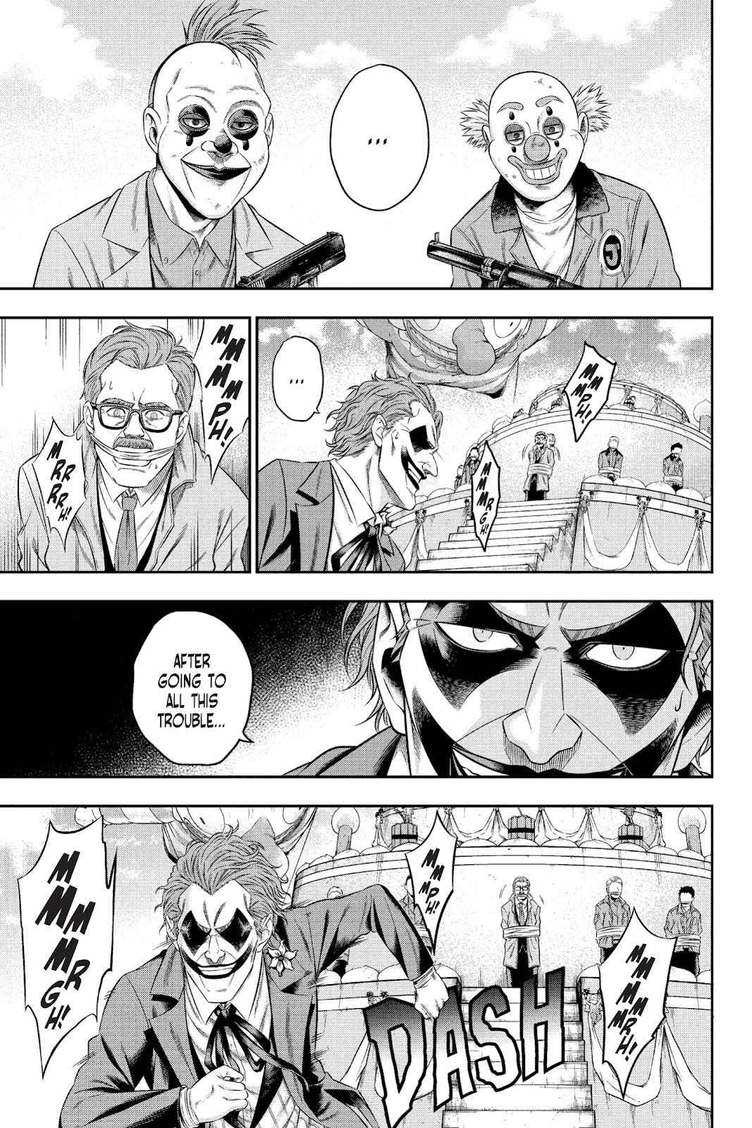 Joker: One Operation Joker issue 10 - Page 16