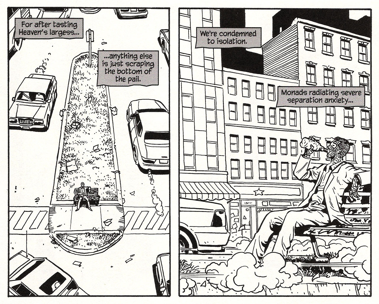 Read online Can't Get No comic -  Issue # TPB - 93